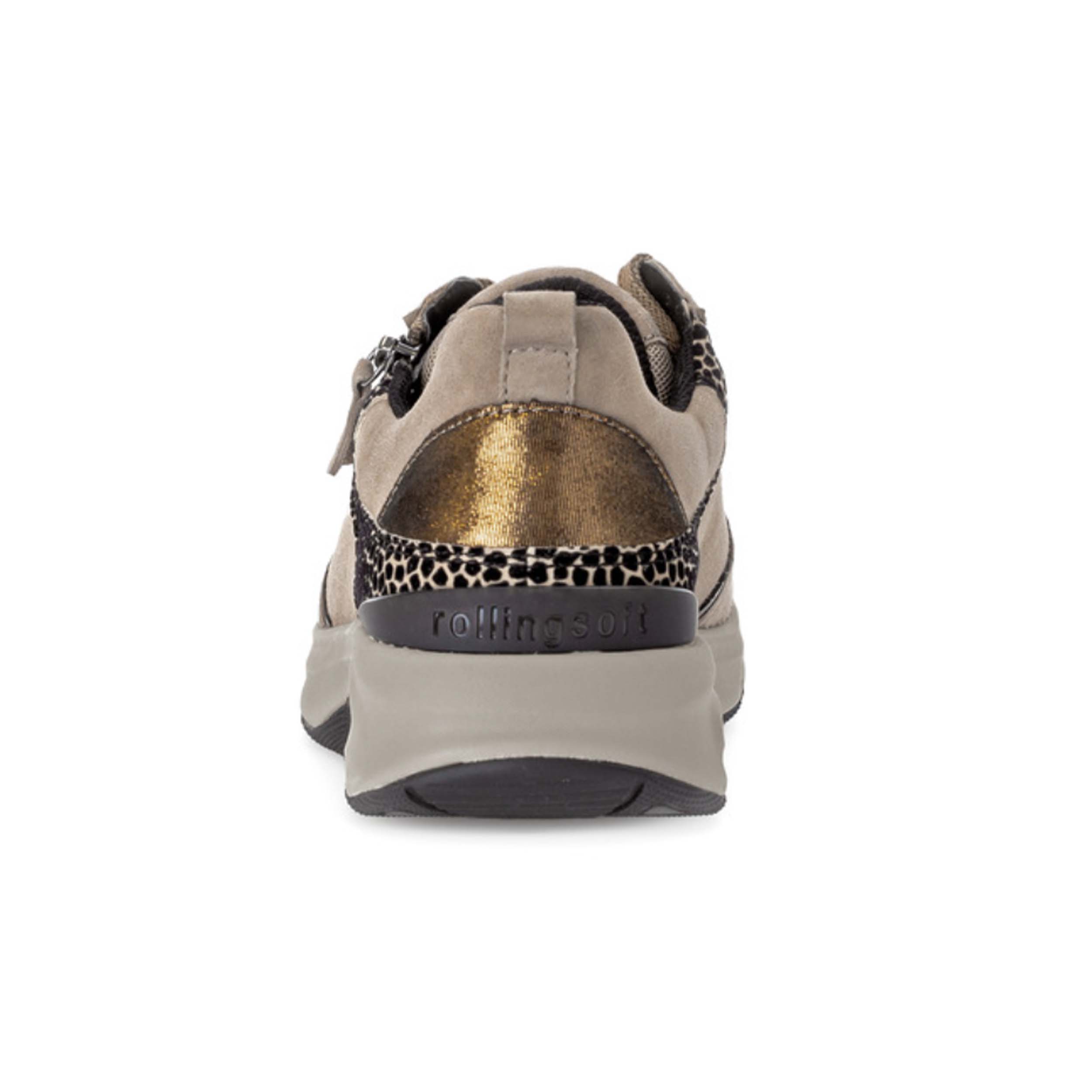 Gabor Rollingsoft 56.897 Sneaker Dark Beige