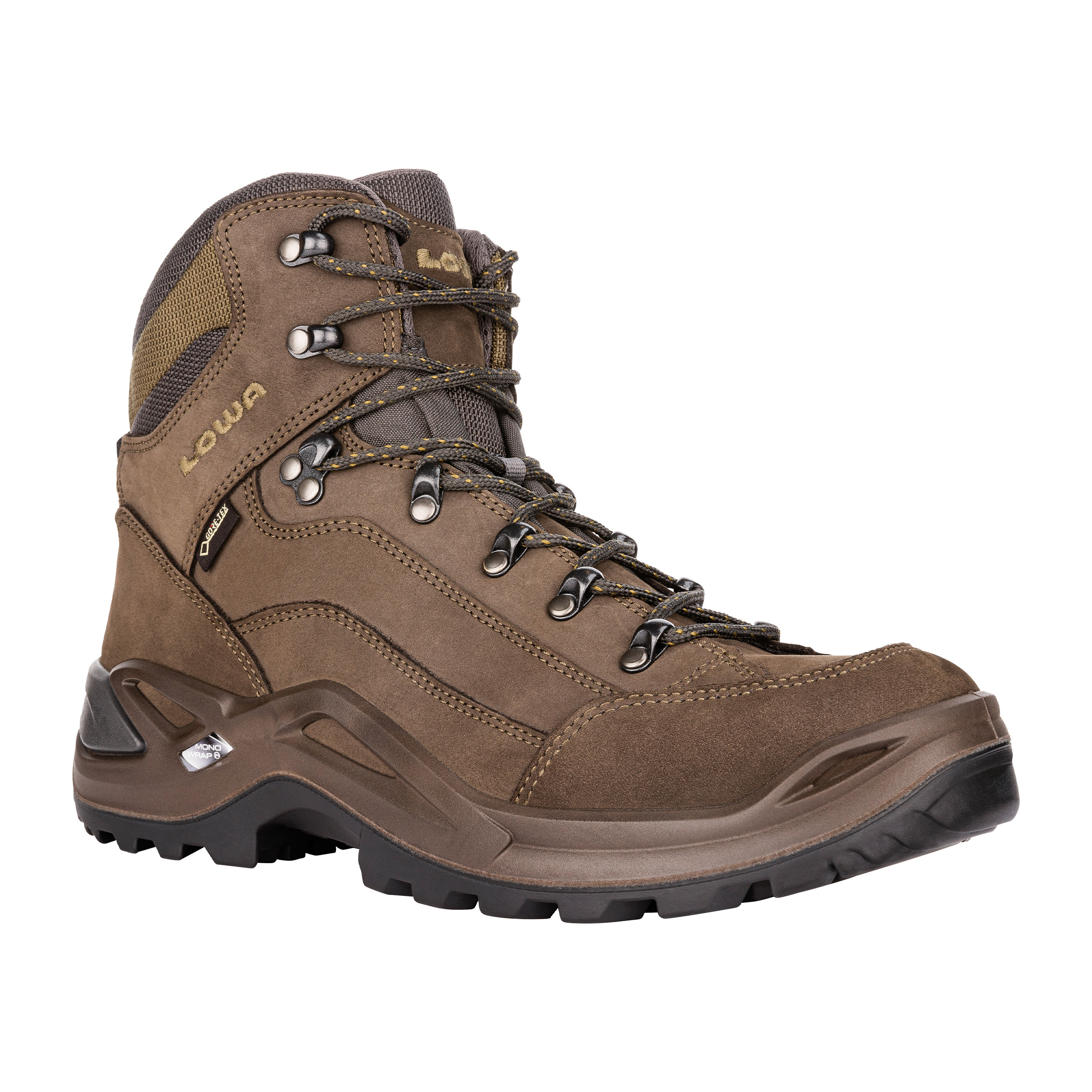 Lowa 310945 Renegade GTX Mid Slate