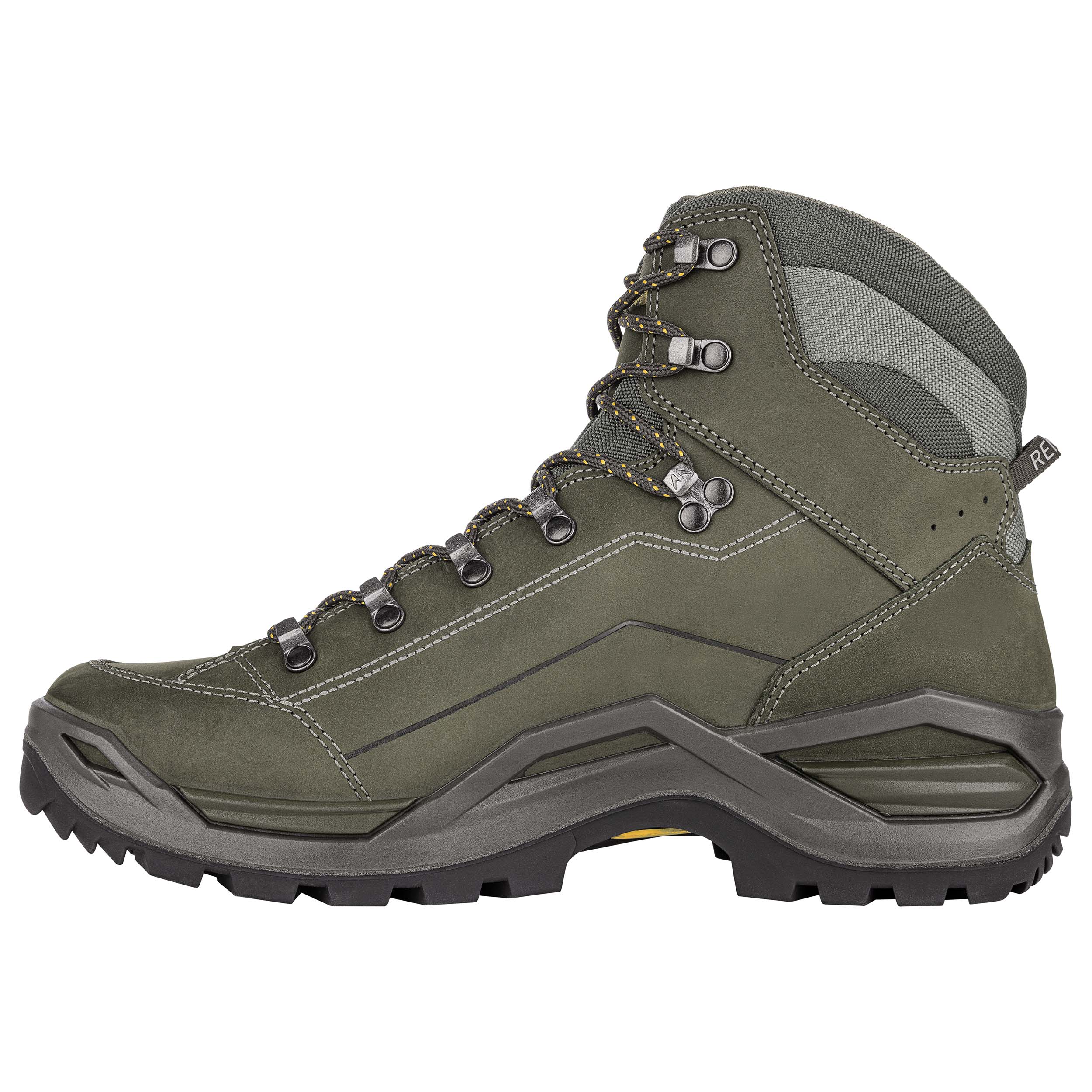 Lowa 311916 Renegade Evo GTX Mid Olive/Mustard