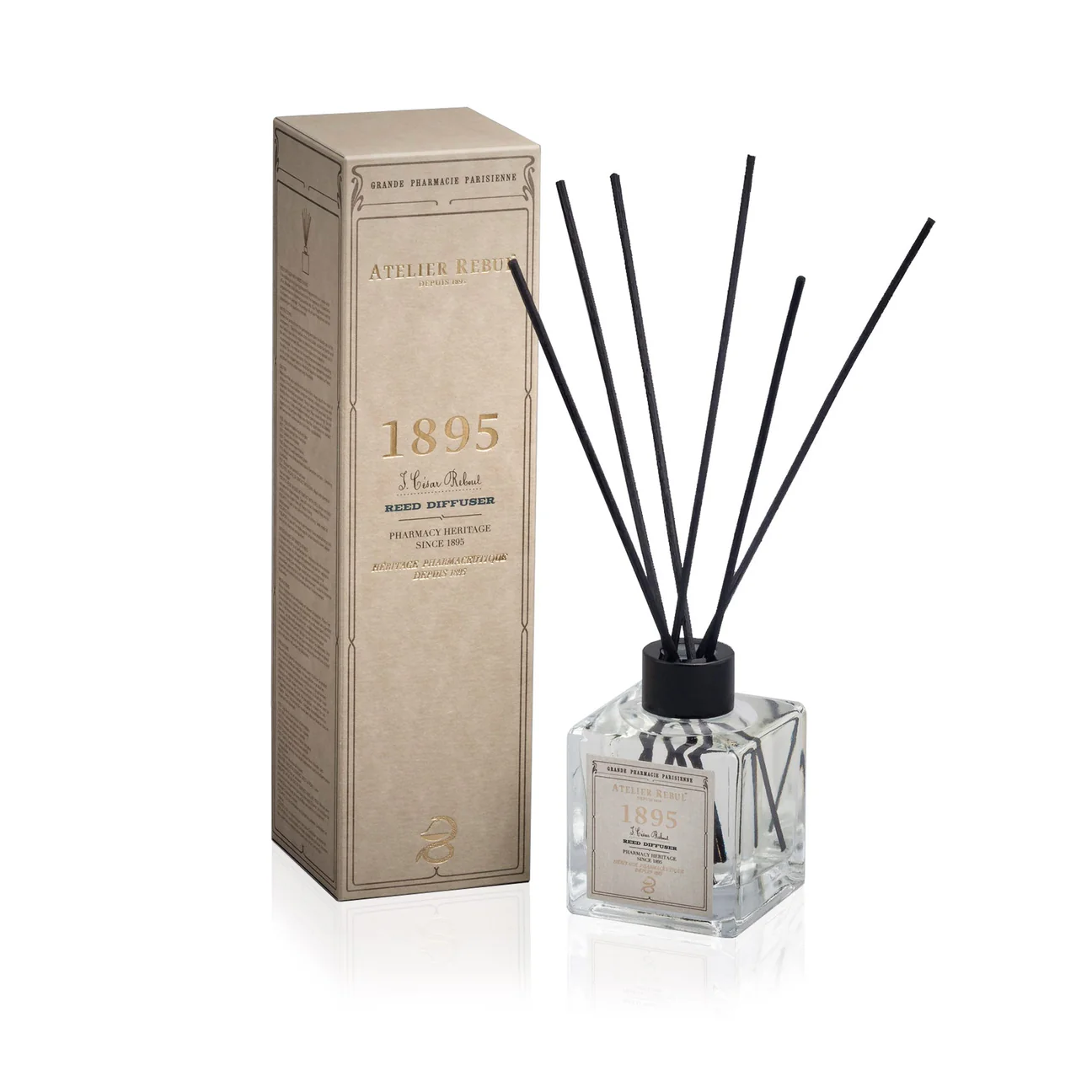 Atelier Rebul 8 1895 Reed Diffuser 120ML