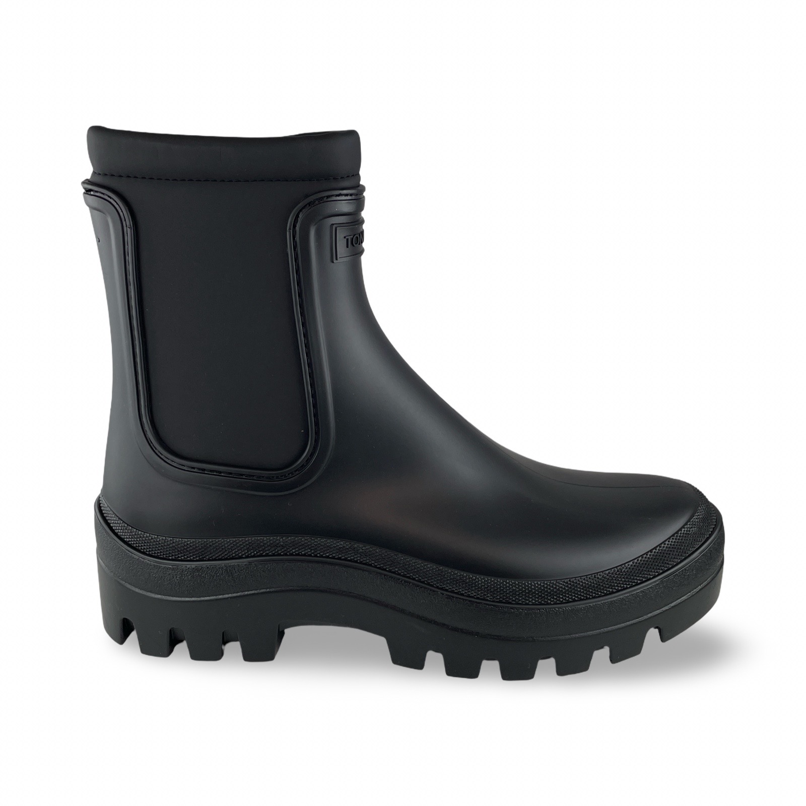 Toni Pons Chelseaboot Cascais Negre