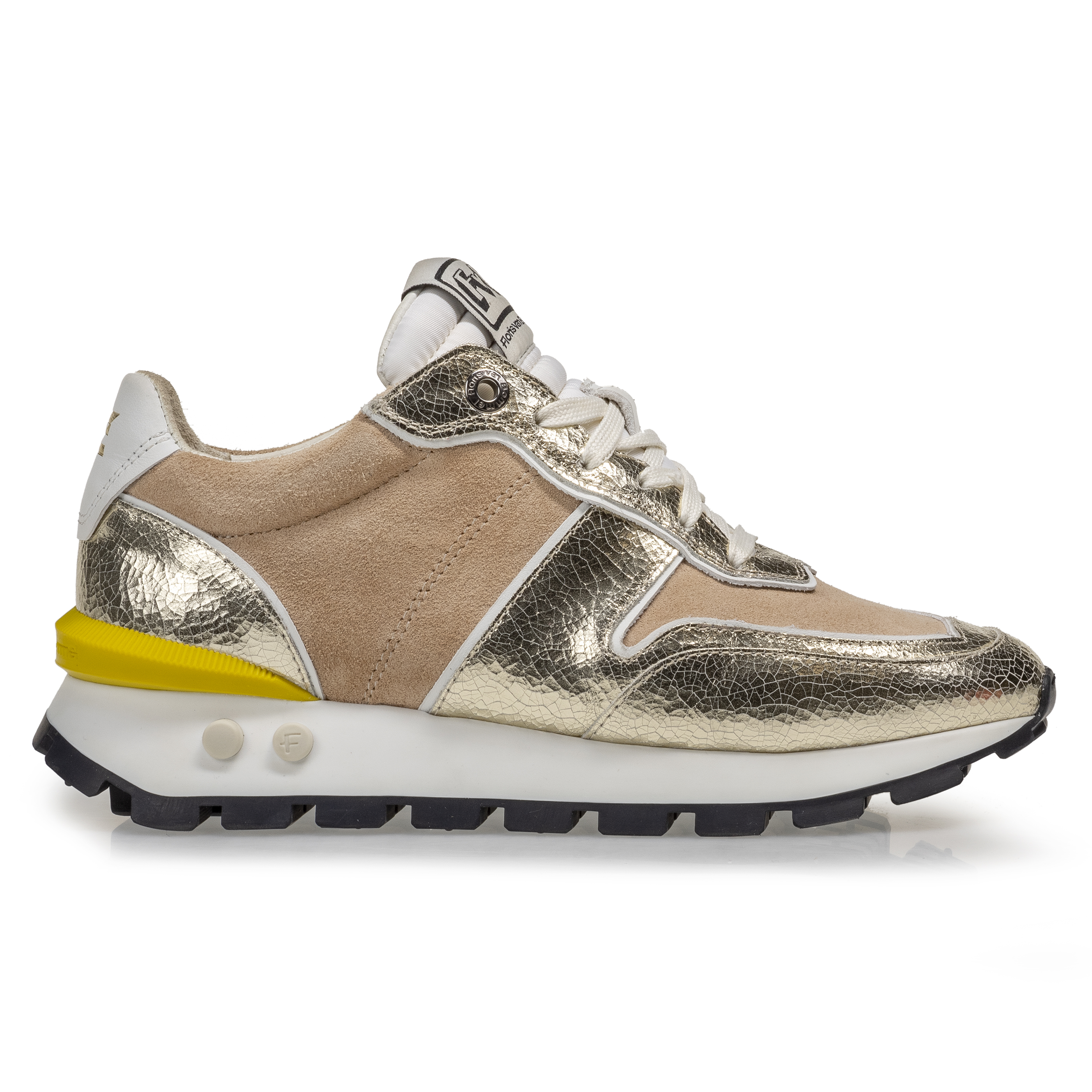 Floris van Bommel 10115 Blokki Gold-G