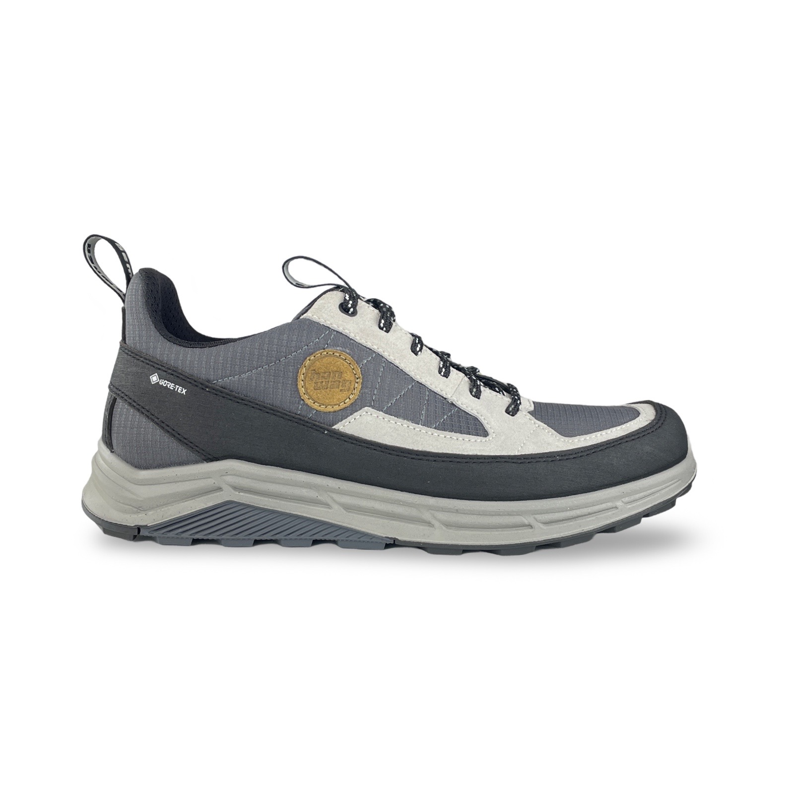 Hanwag 300700 Rotpunkt Light Low GTX Light Grey/Anthracite