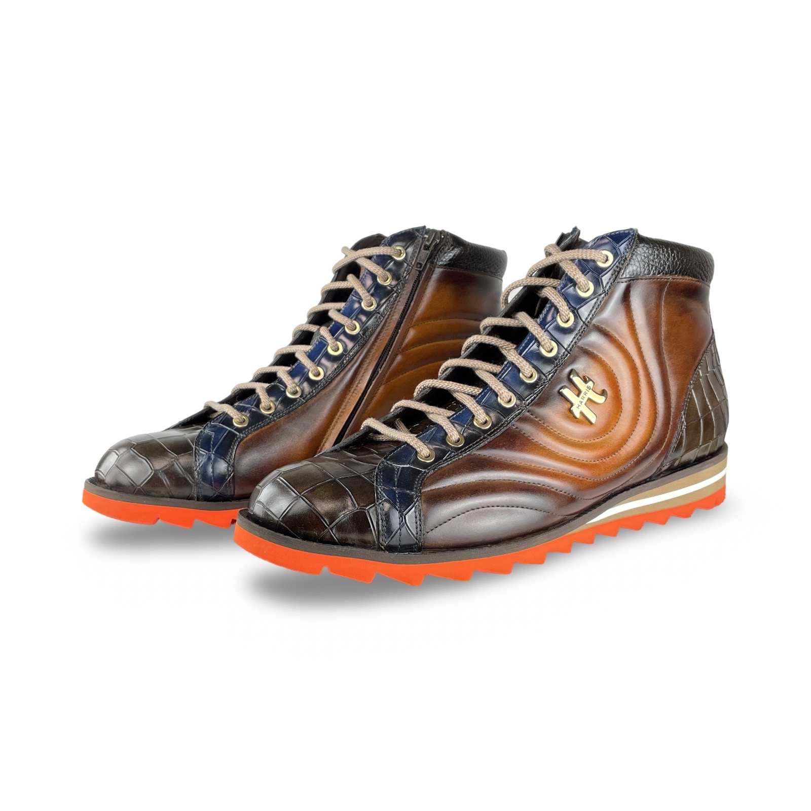 Harris 3023 Boot Caffe