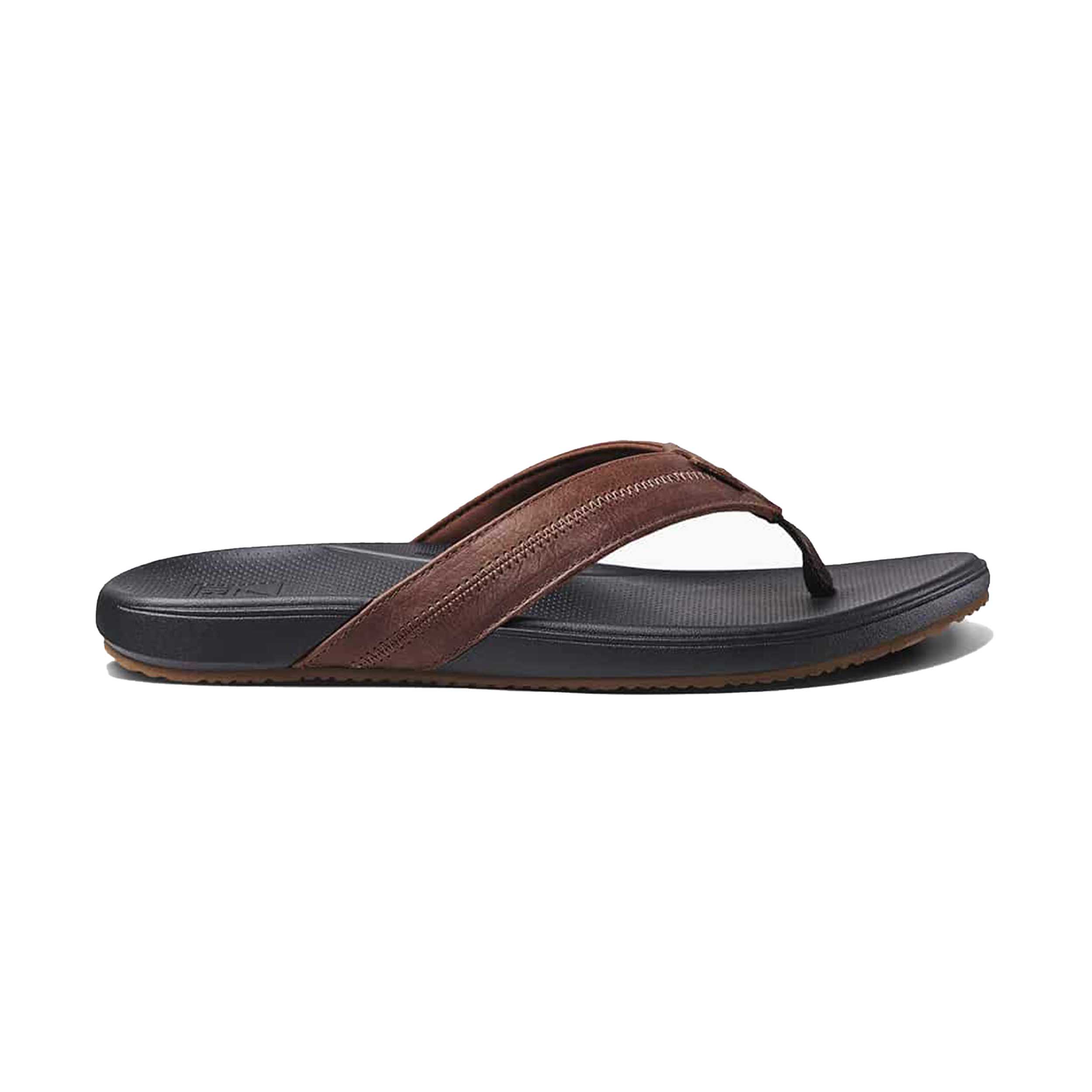 Reef CJ4352 Slipper Cushion Phantom 2.0 LE Brown/Black