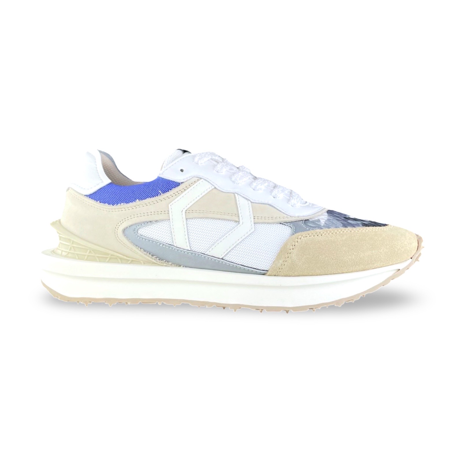 Mikakus 018 Sneaker Cobalt