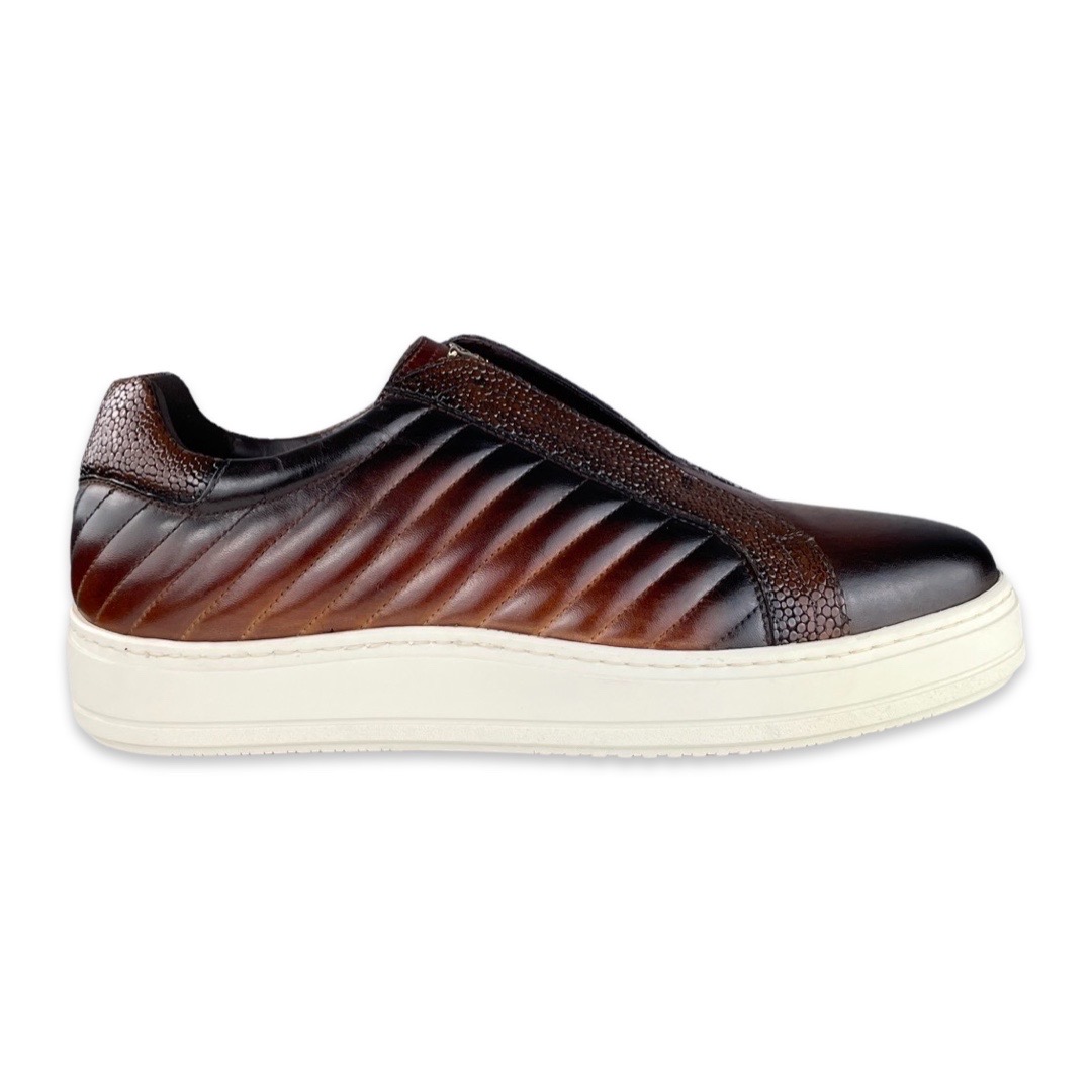 Harris Sneaker Majorca Bruin