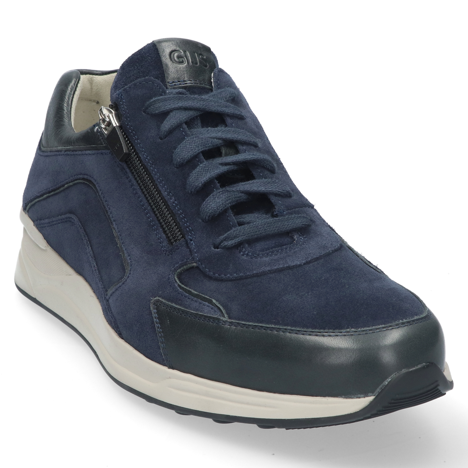 Gijs 2130 Sneaker Blauw/Marine H