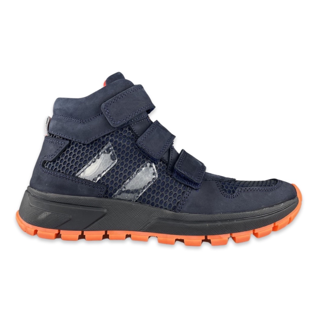 Trackstyle 322869 Boot Patrick Python Dark Blue 3.5