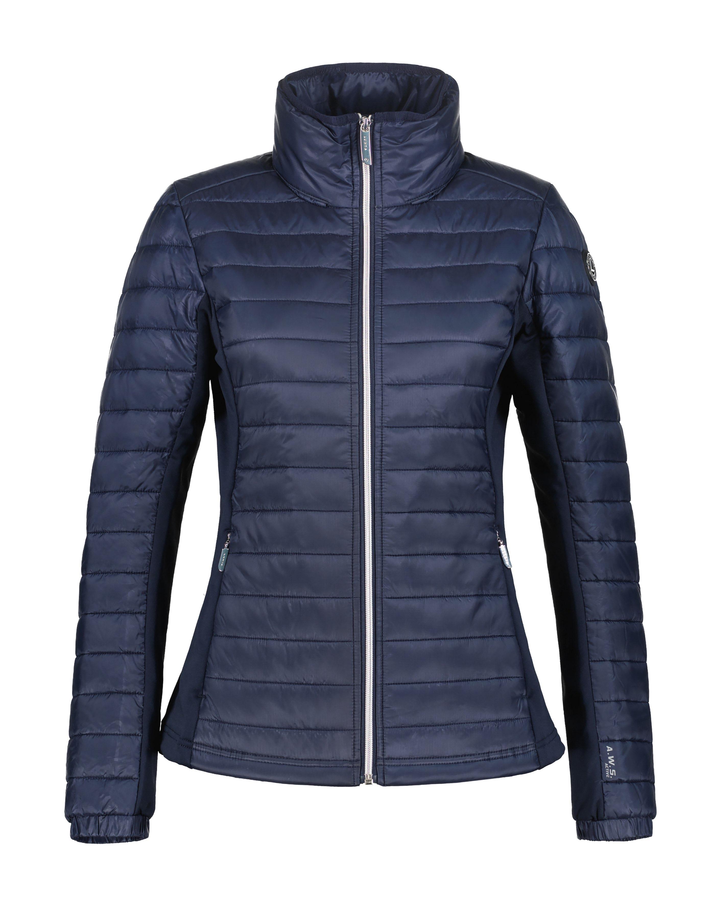 Luhta 39440 Jas Innamaa Donkerblauw