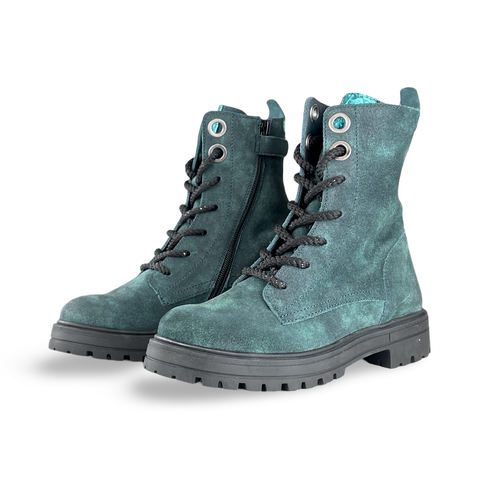 Piedro 69134 Boot Petrol 2.5