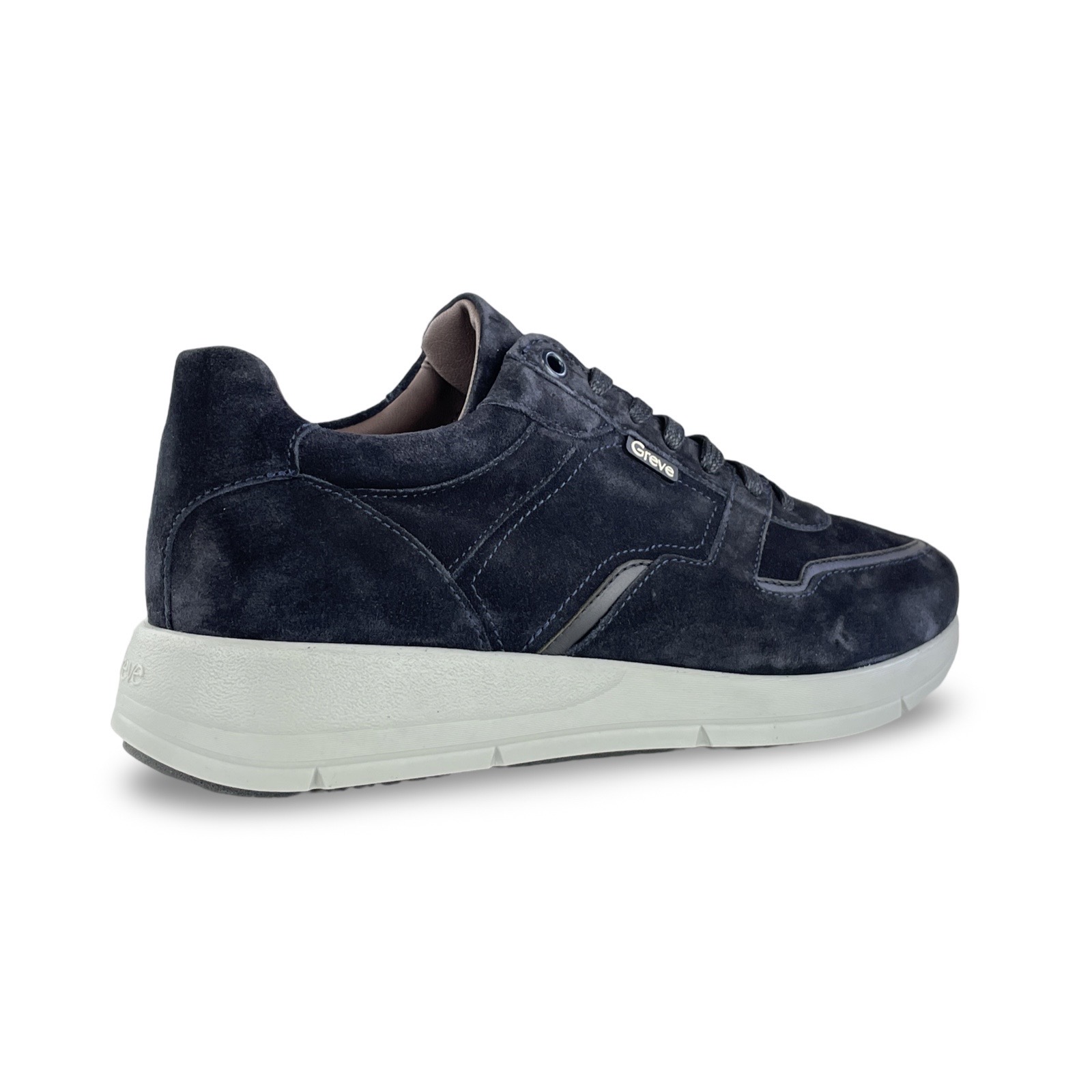 Greve 3280 Sneaker Walker Dark Blue K