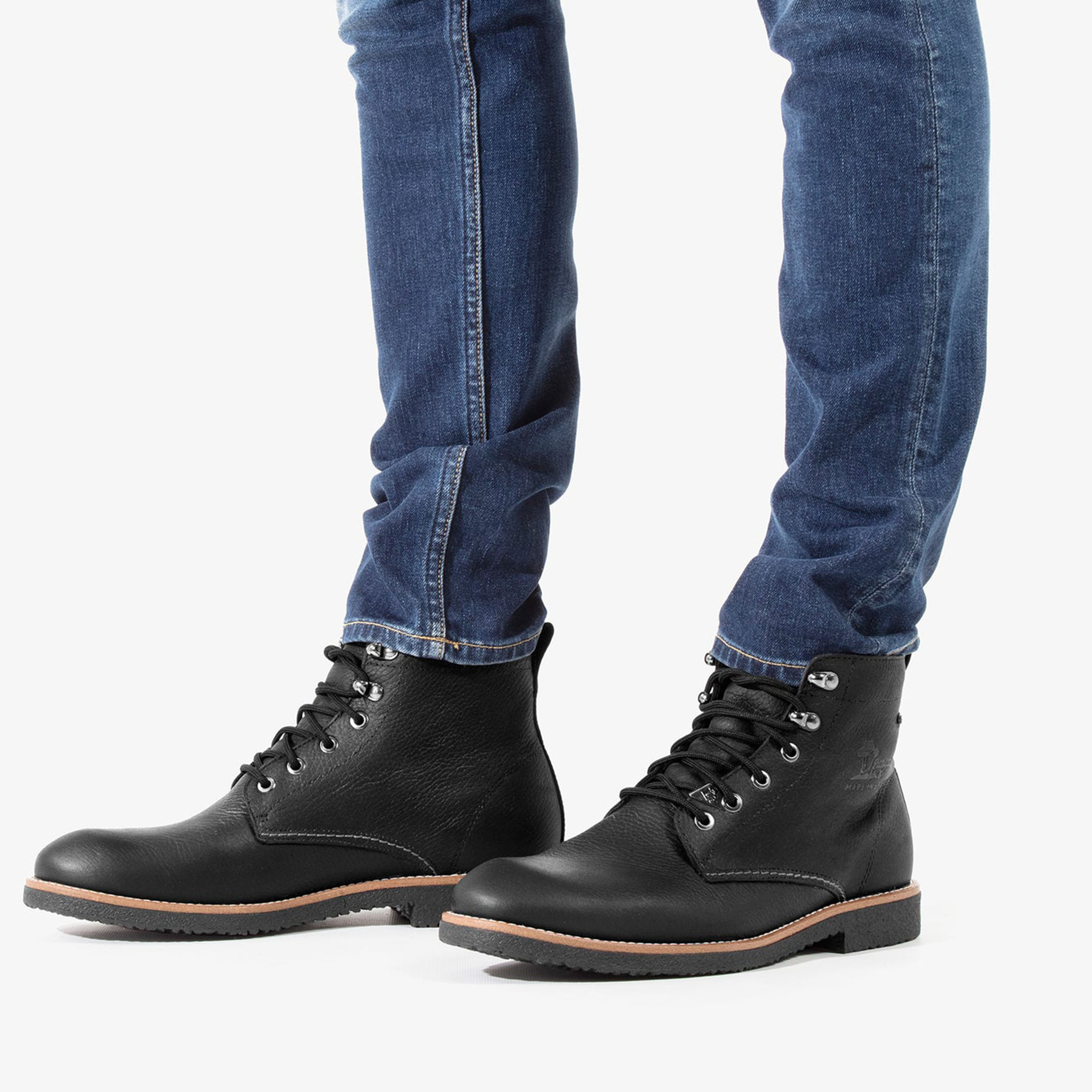 Panama Jack C3 Boot Glasgow GTX Black