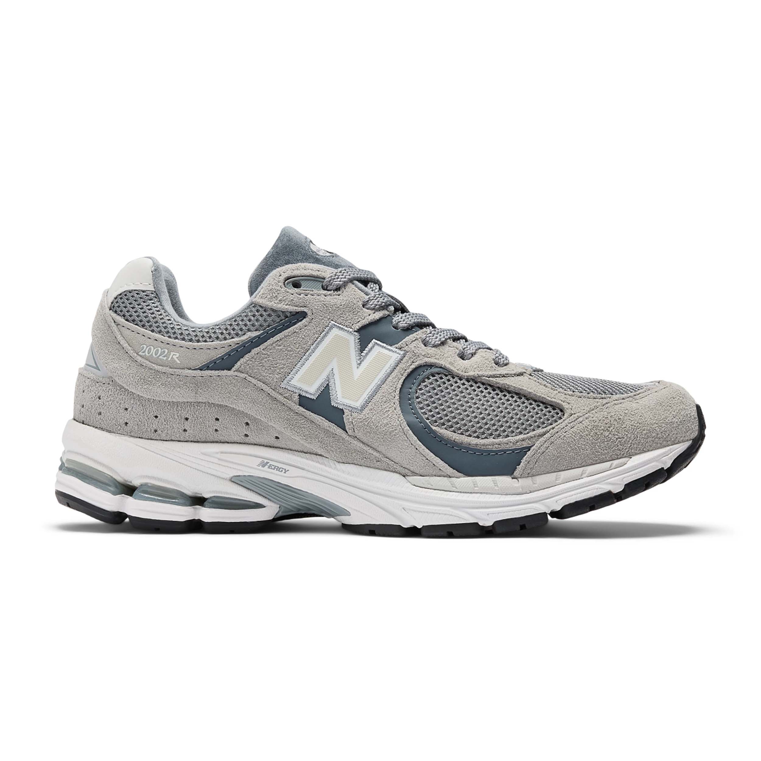 New Balance 2002 Sneaker Steel/Lead
