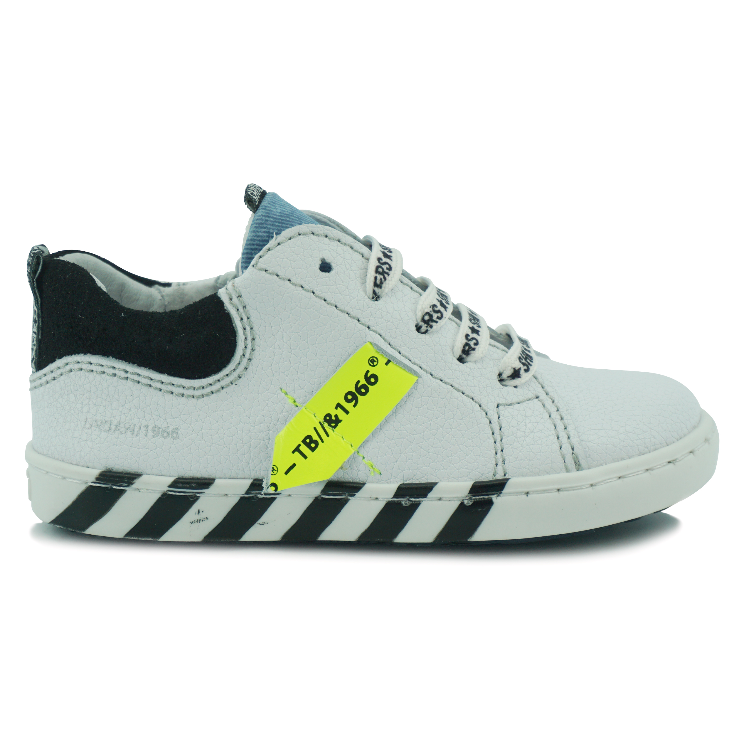 Shoesme UR21S017 Sneaker Urban White