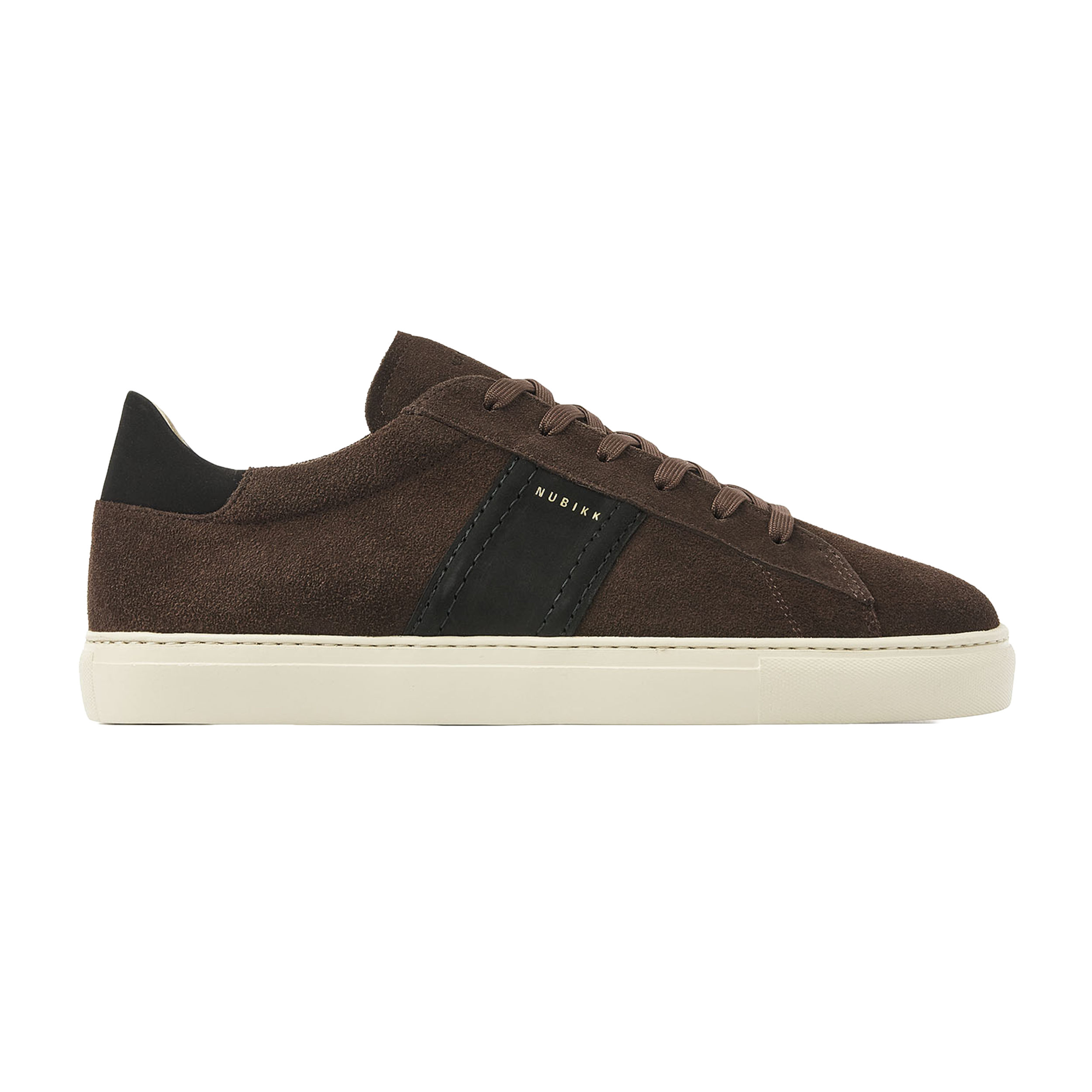 Nubikk 21098000 Sneaker Jace Morris Dark Brown Combi