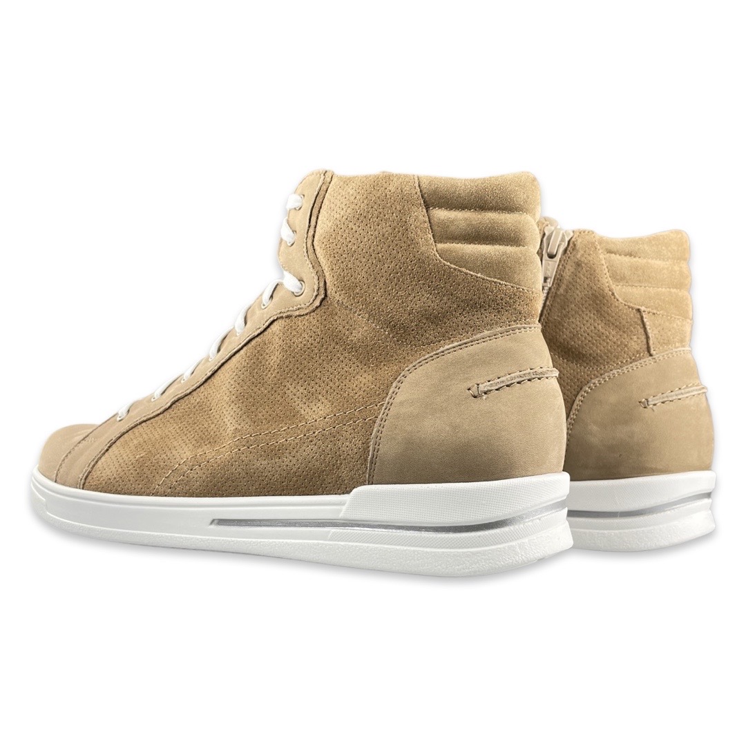 Durea 9702 Sneaker Tabacco K+