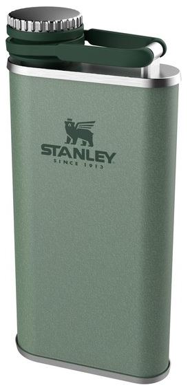 Stanley The Easy Fill Wide Mouth Flask 0,23L Hammertone Green