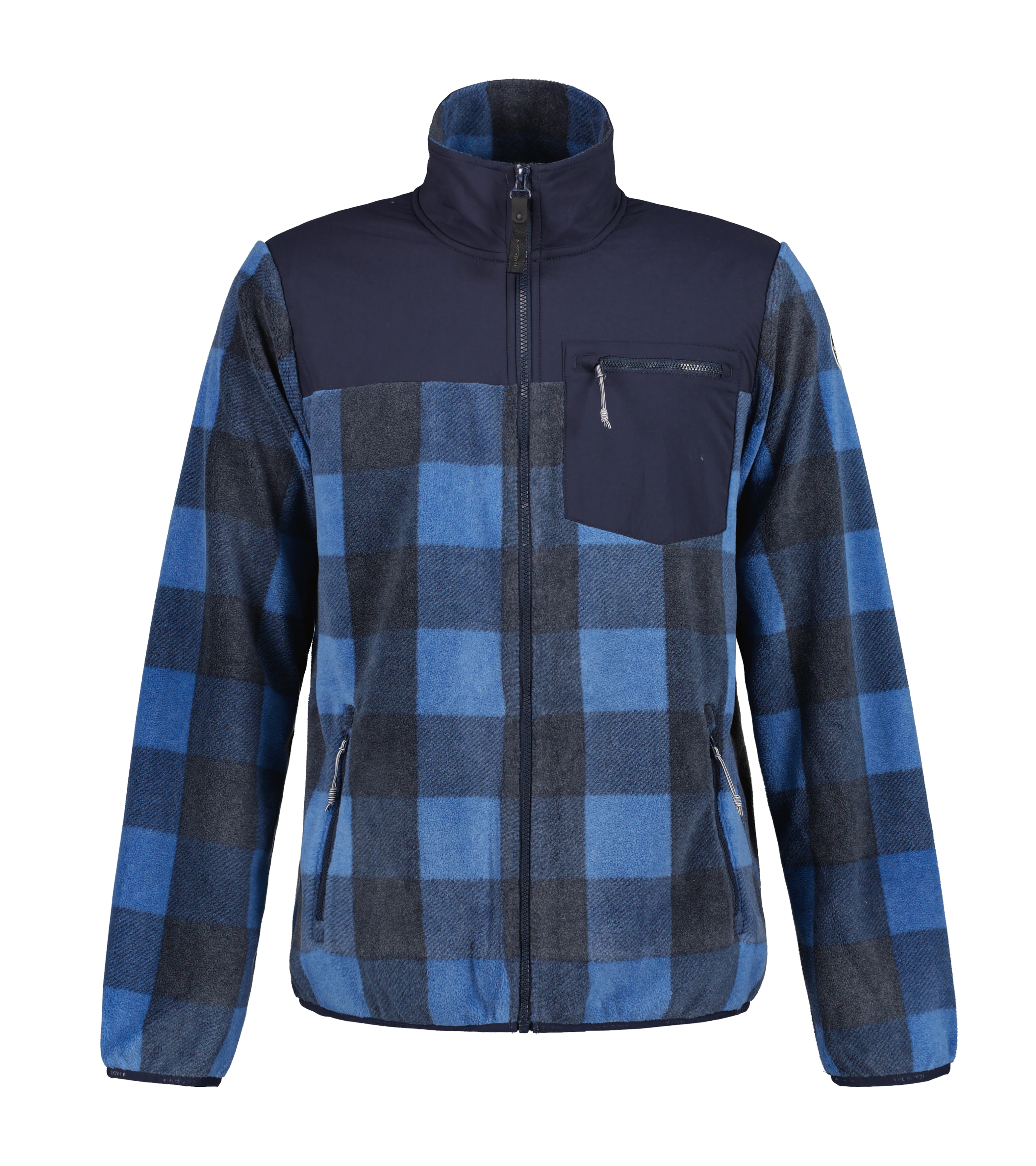 Icepeak Alven Vest Blauw