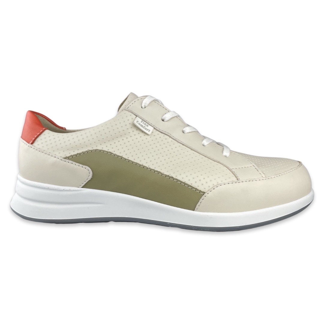 Finn Comfort FinnMellow 2286 Sneaker Prato Ivory