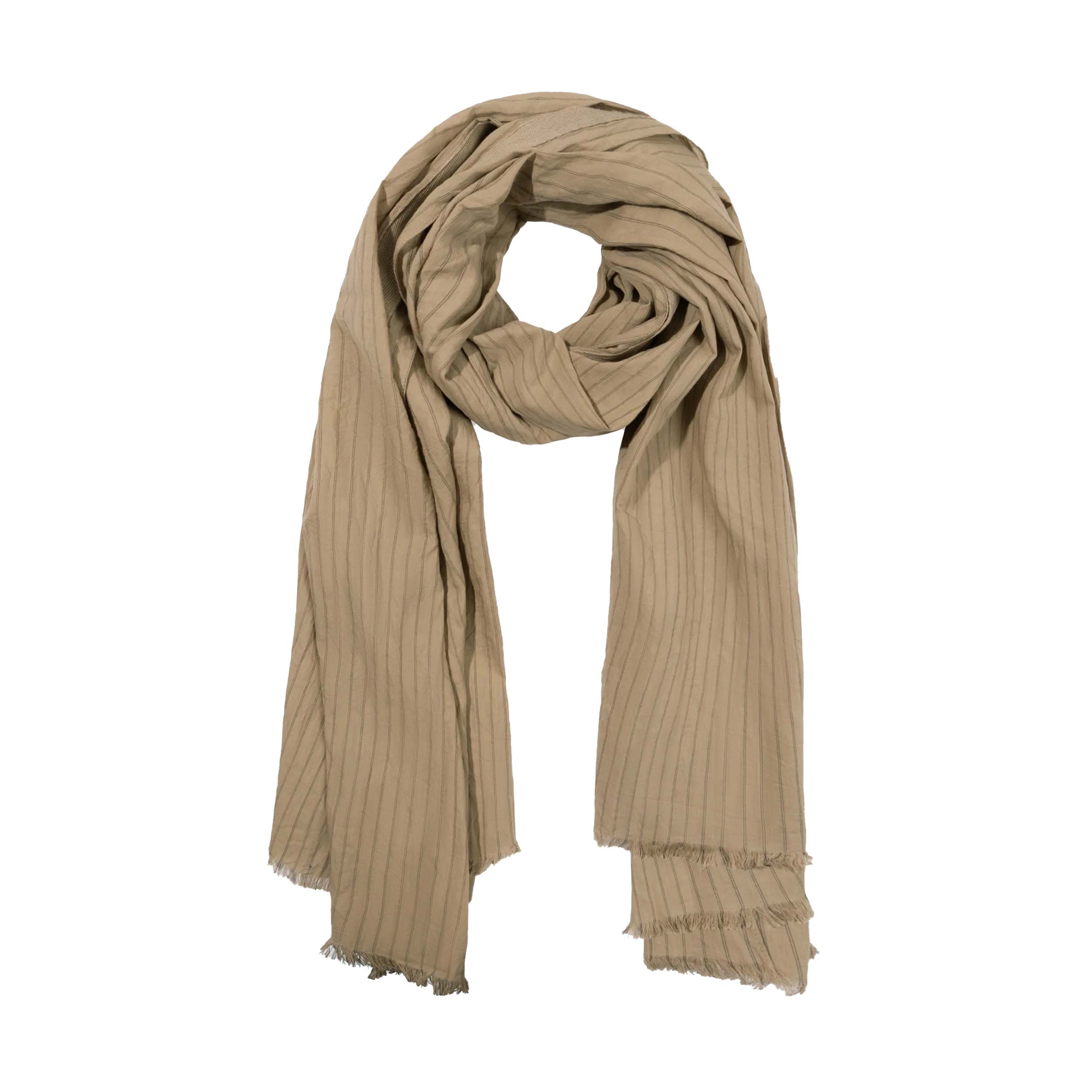 10DAYS 20-905-5203 Bandana Pinstripe Earth