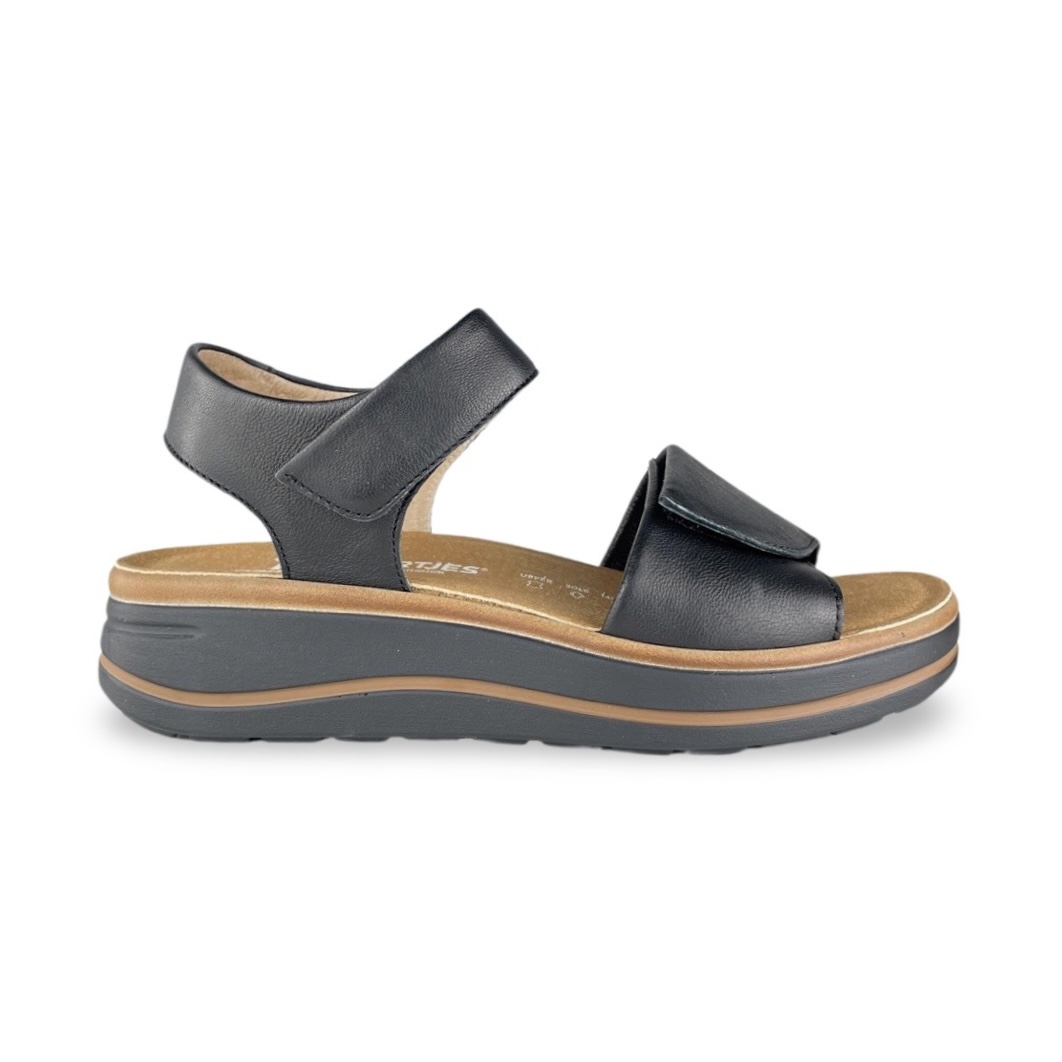 Hartjes 132-2002 Sandaal Woogie Black H