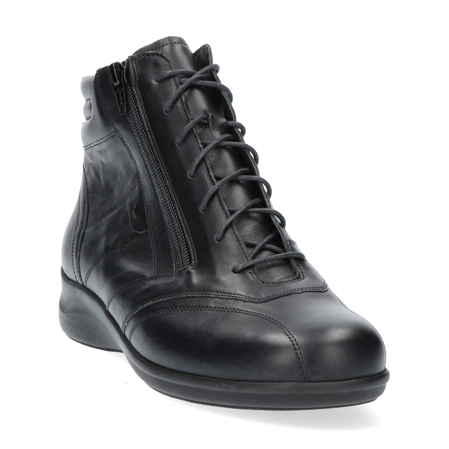 Durea 9605 Sneaker Zwart K+