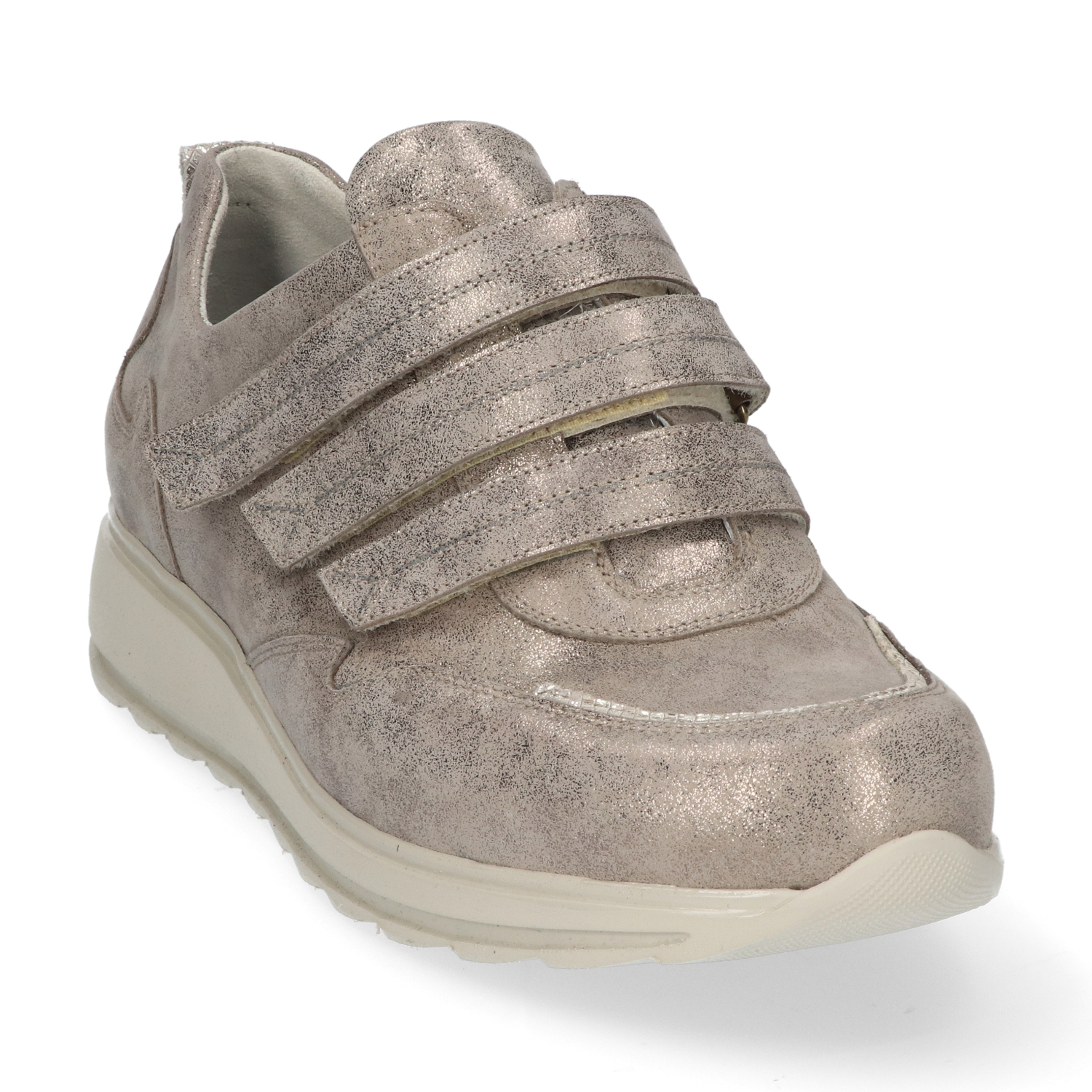 Durea 6278 Sneaker Taupe K+