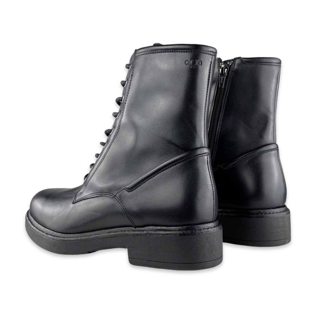 AQA A8441 Boot Greet Zwart