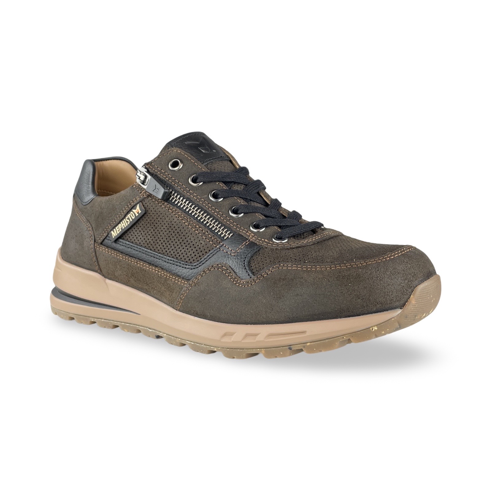 Mephisto 4284 Sneaker Bradley Walnut G