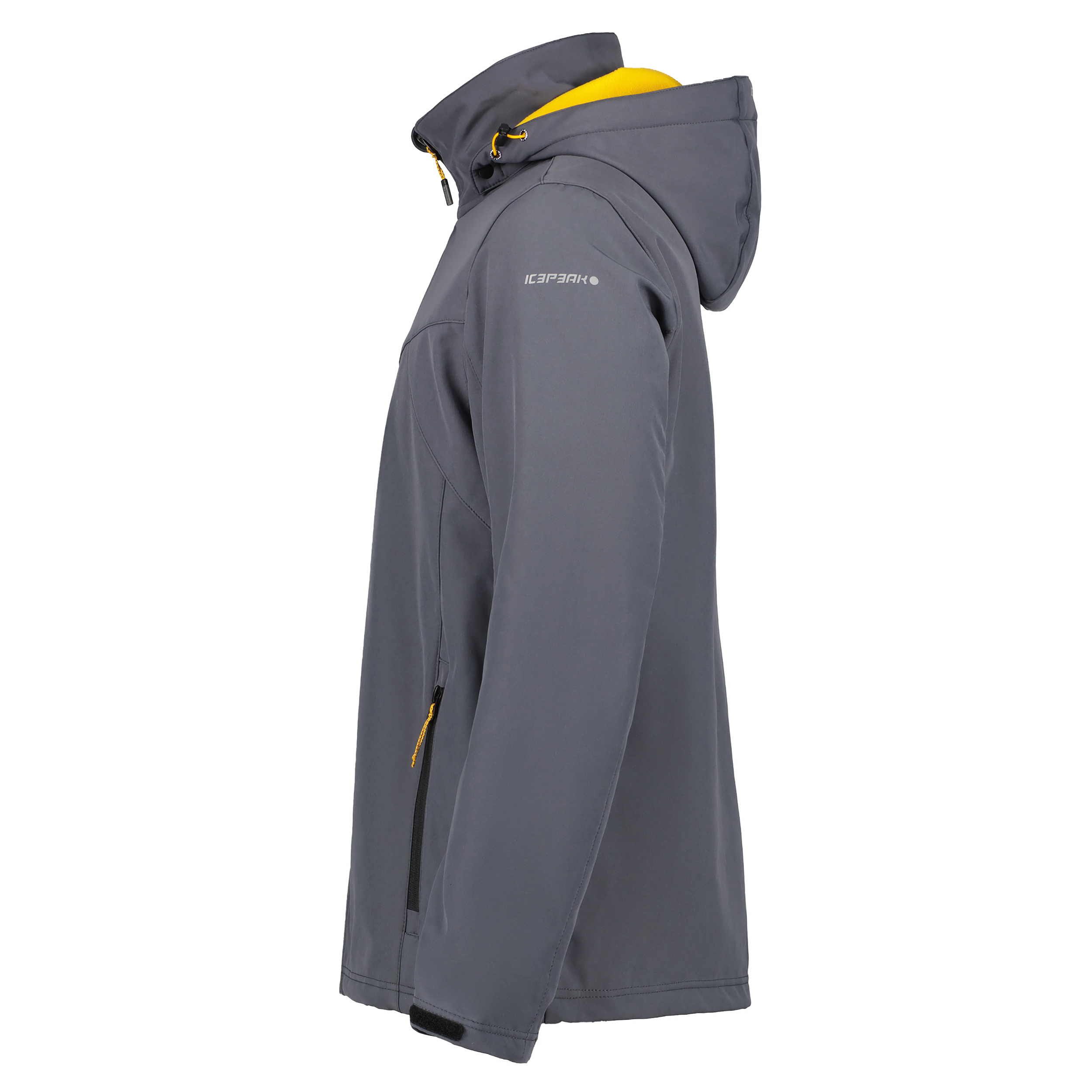 Icepeak 57970 Jas Brimfield Grijs