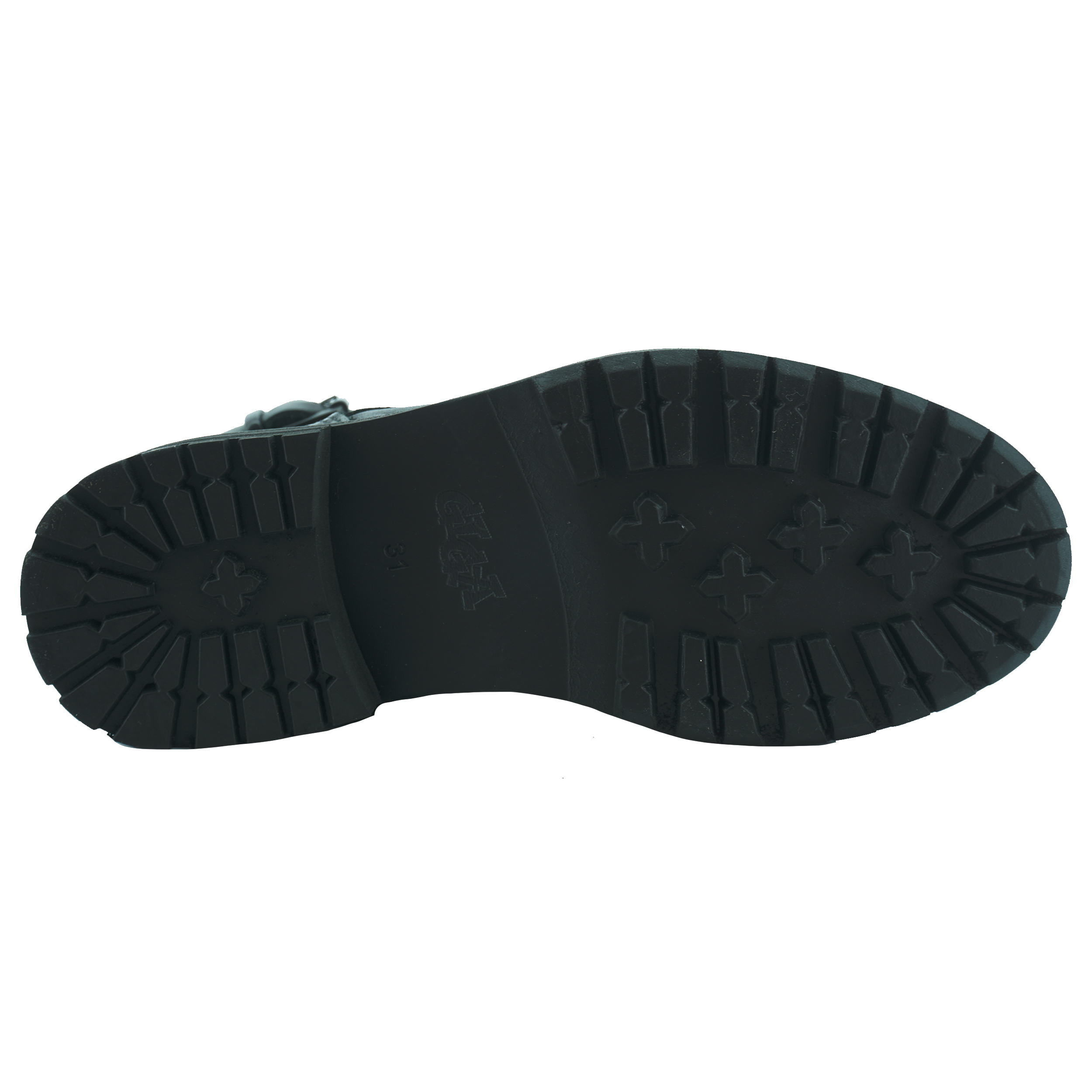 Giga G3805 Boot Black