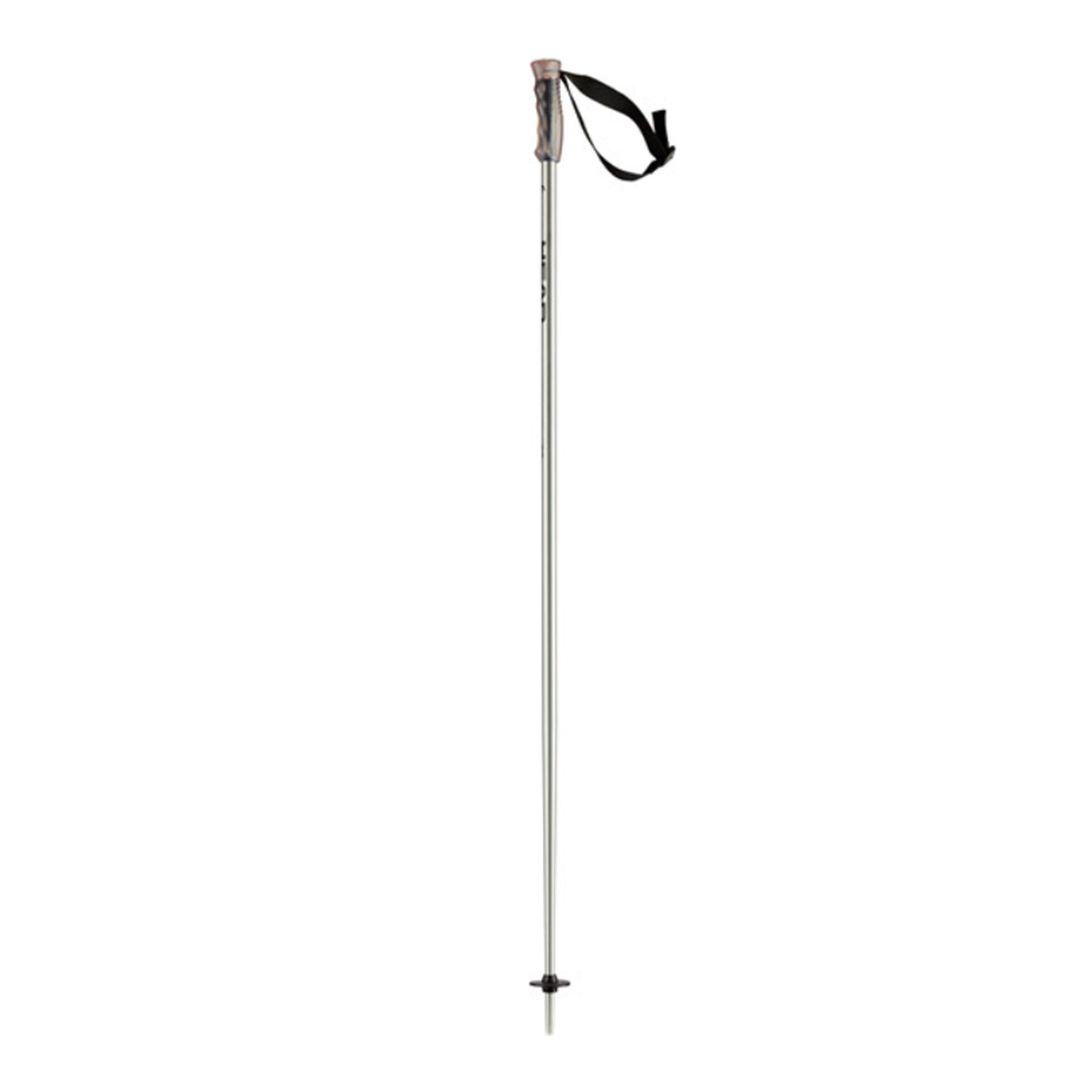 HEAD 381819 Skistok Multi Brushed Aluminium Black