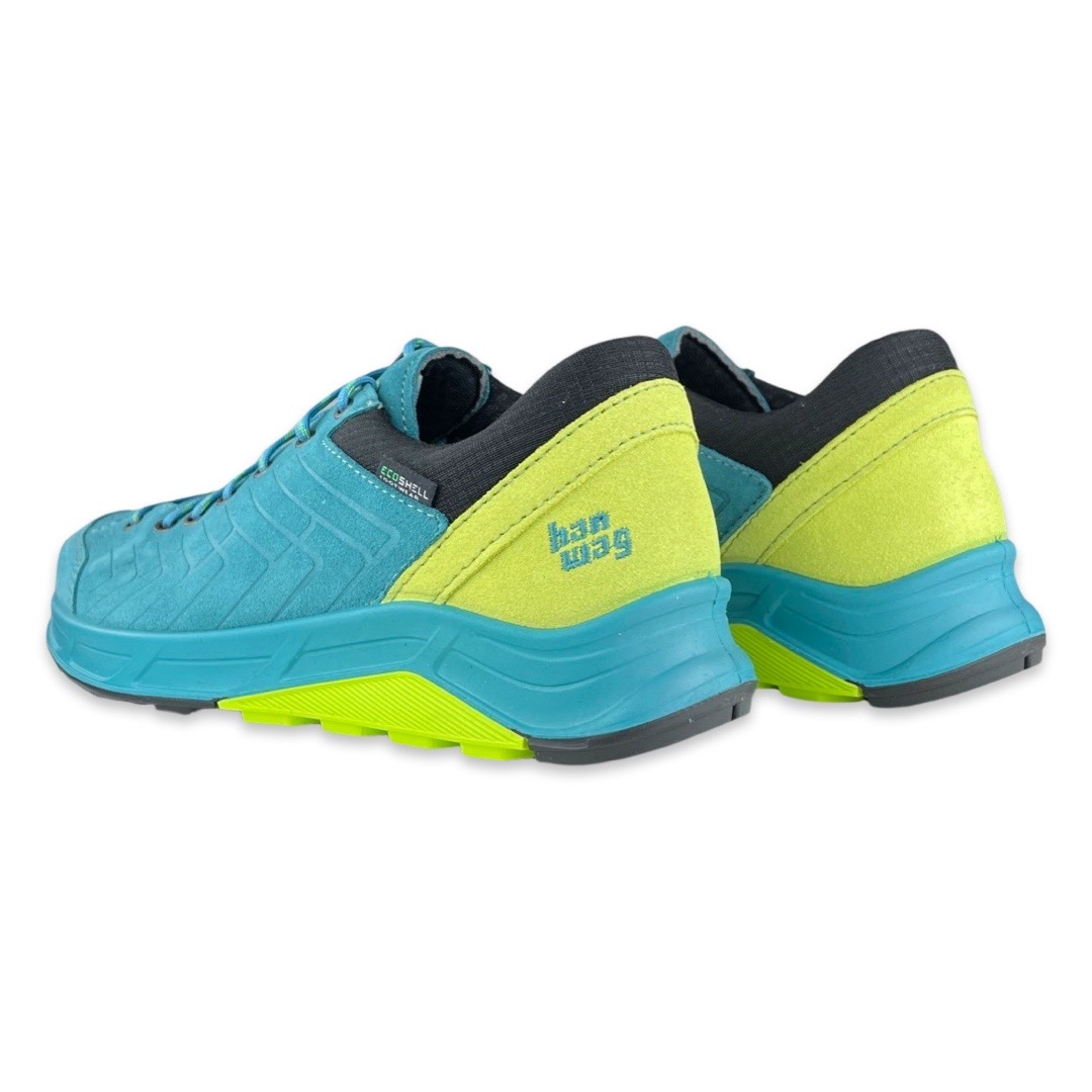 Hanwag  500531 Coastrock Low Lady ES Icefall/Sulphur