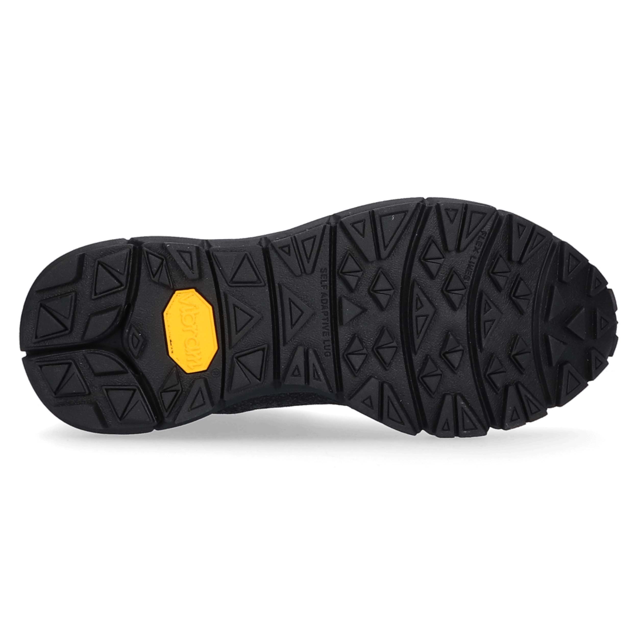Lomer 40001 Spider Mid Ultra MTX Total Black