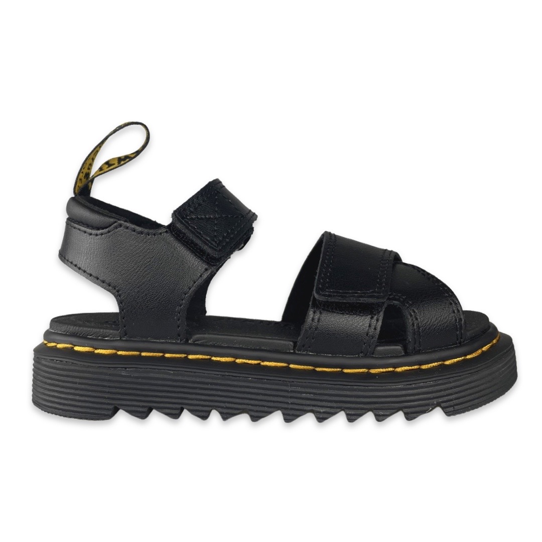 Dr. Martens Voss II Black T Lamper