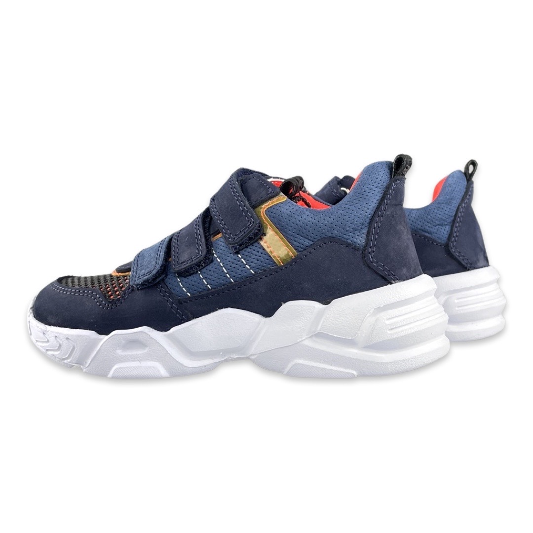 Trackstyle 323335 Sneaker Guus Groot Dark Blue 3.5