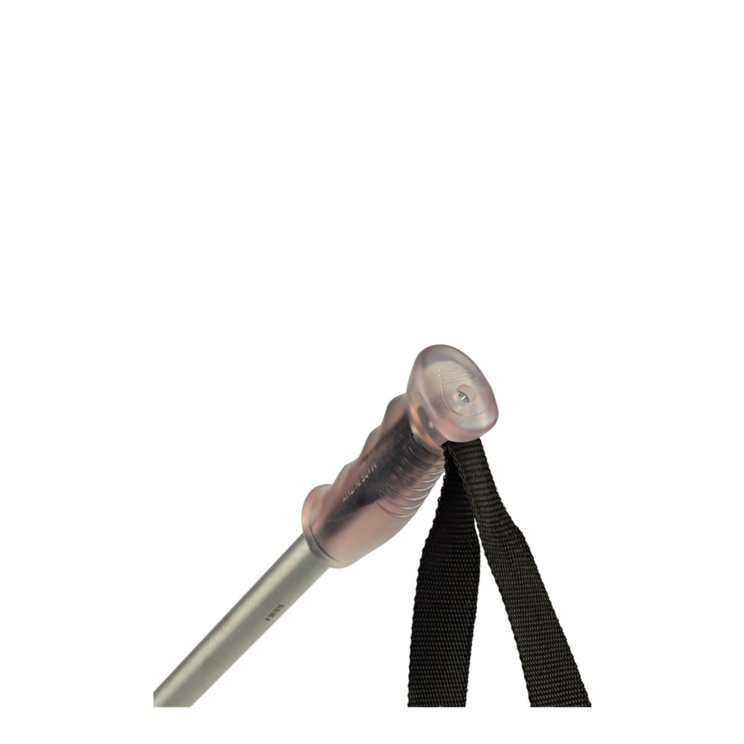 HEAD 381819 Skistok Multi Brushed Aluminium Black