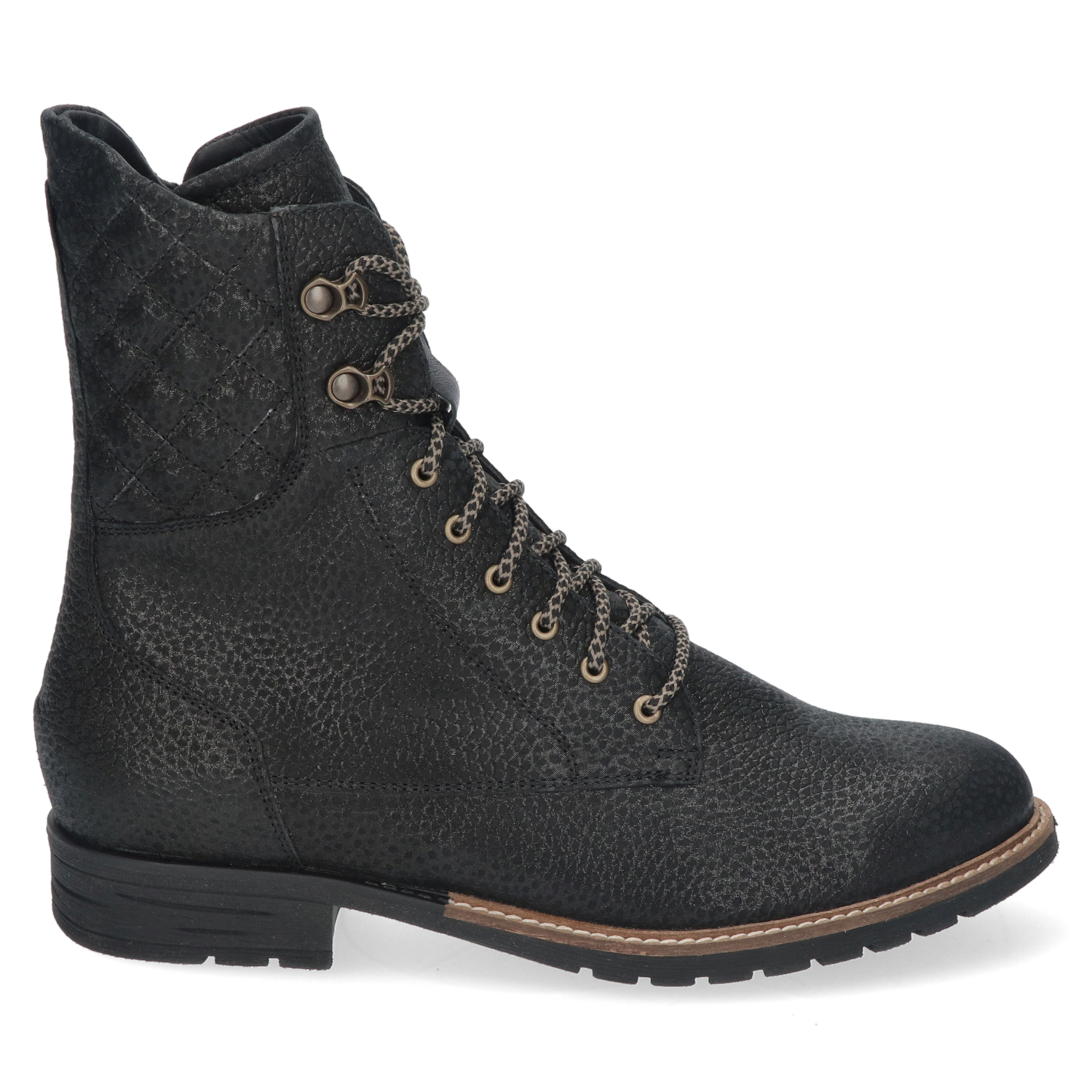 Durea 9752 Boot Zwart E