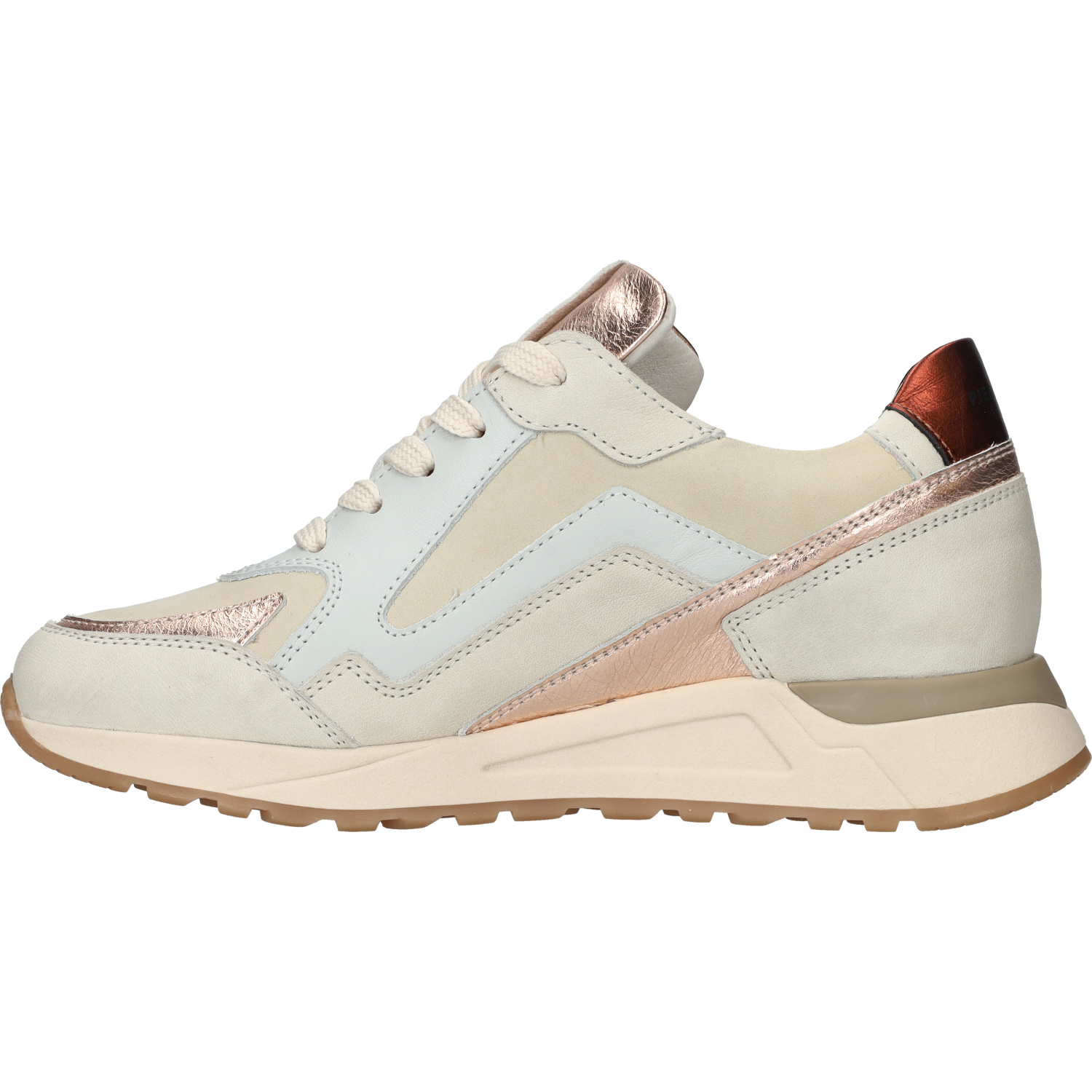 Piedi Nudi 17.22 Sneaker Selva Beige Combi