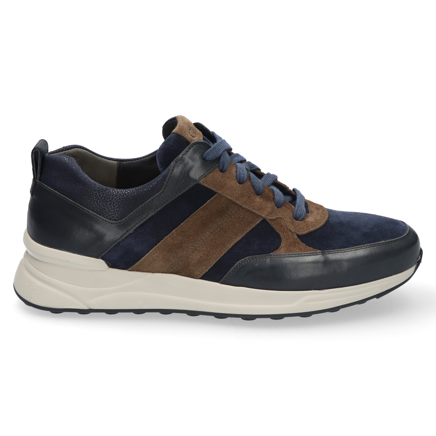 Gijs 2120 Sneaker Blauw E