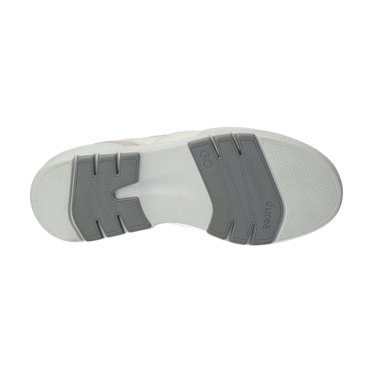 Durea 6252 Sneaker Wit/Avorio H