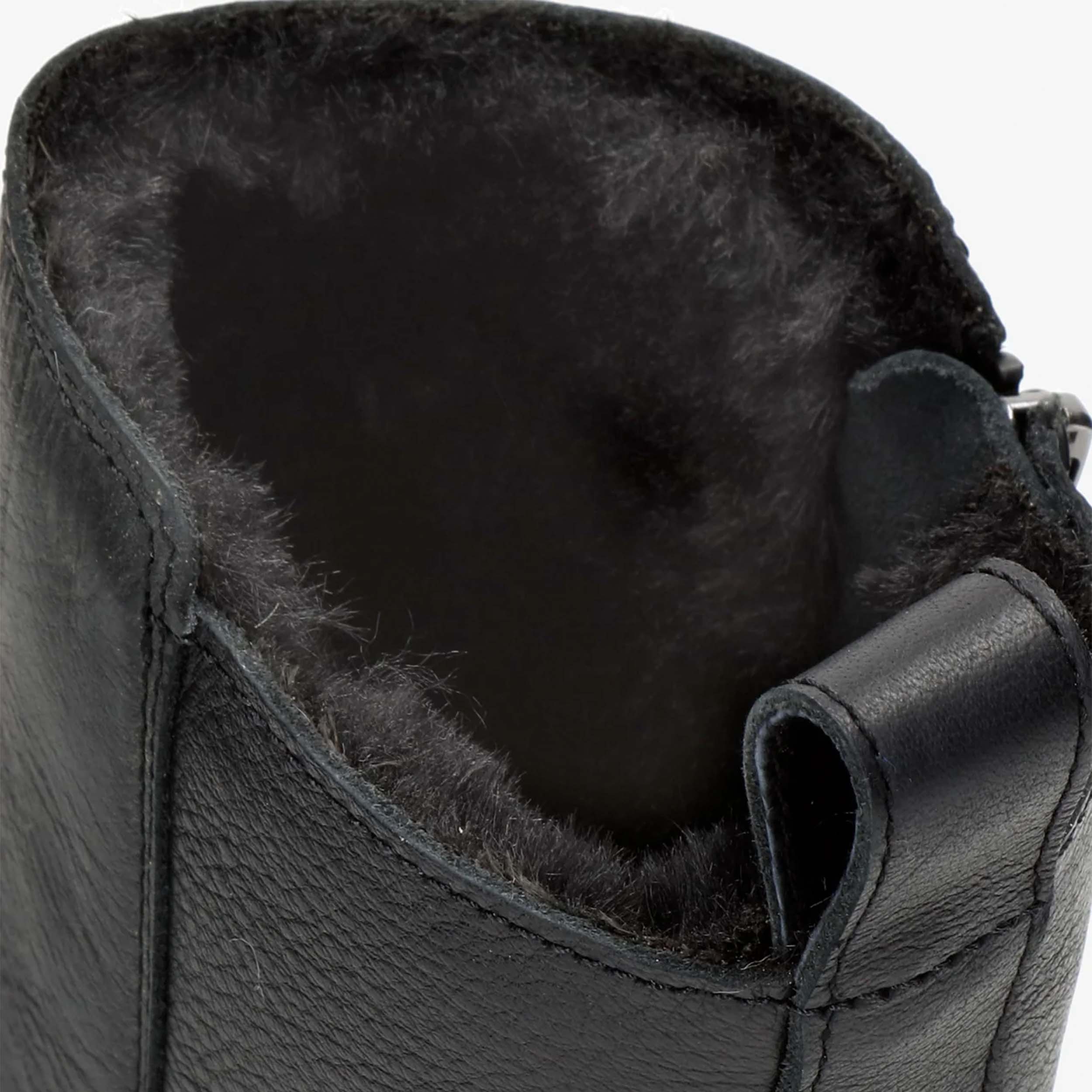 Panama Jack B1 Laars Beca Black
