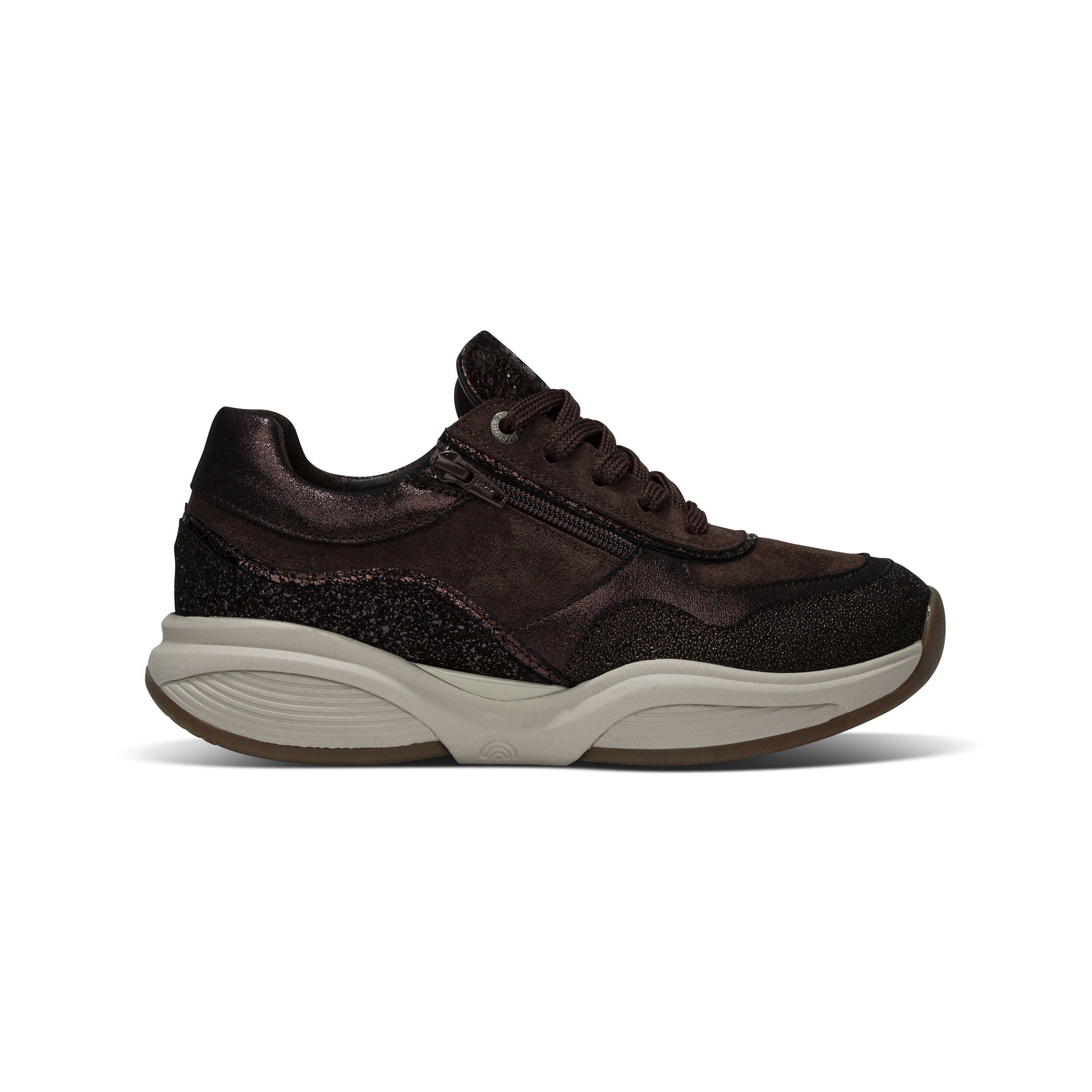 Xsensible 30085.2 Sneaker SWX11 Dark Brown Hx