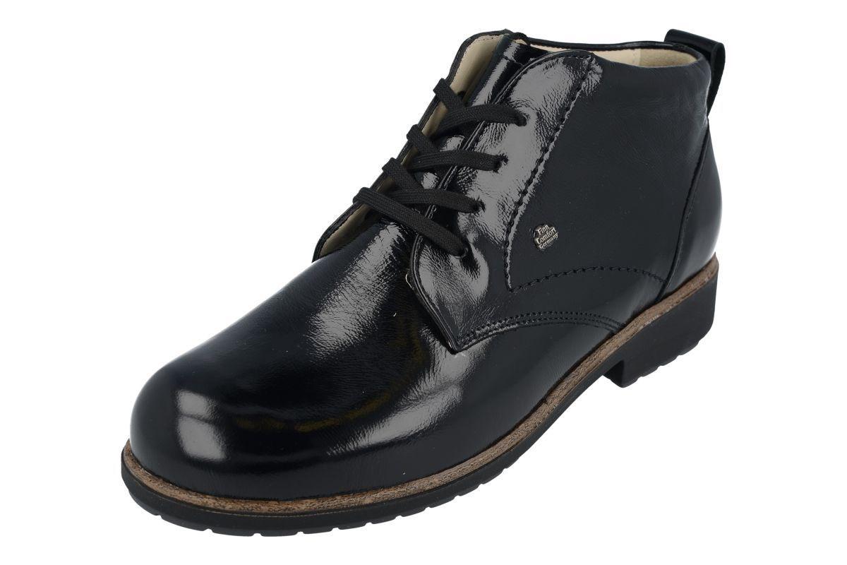 Finn Comfort LadyLine 2232 Boot Cranston Black