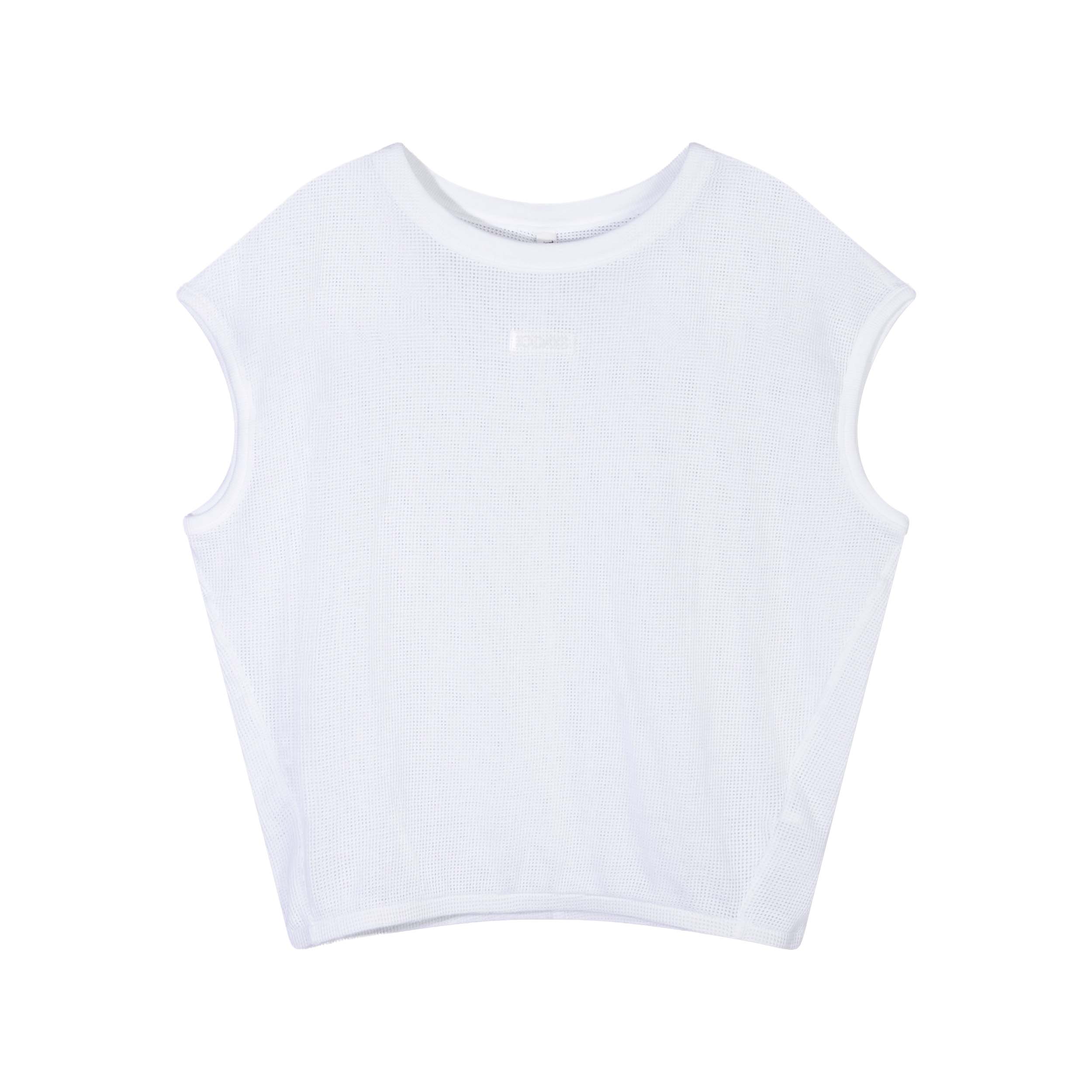 10DAYS 20-752-6202 Top Balloon White