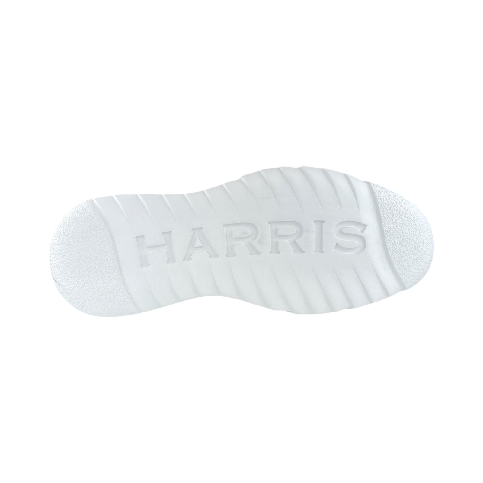 Harris Arthur3 Sneaker Spazzolato Blu