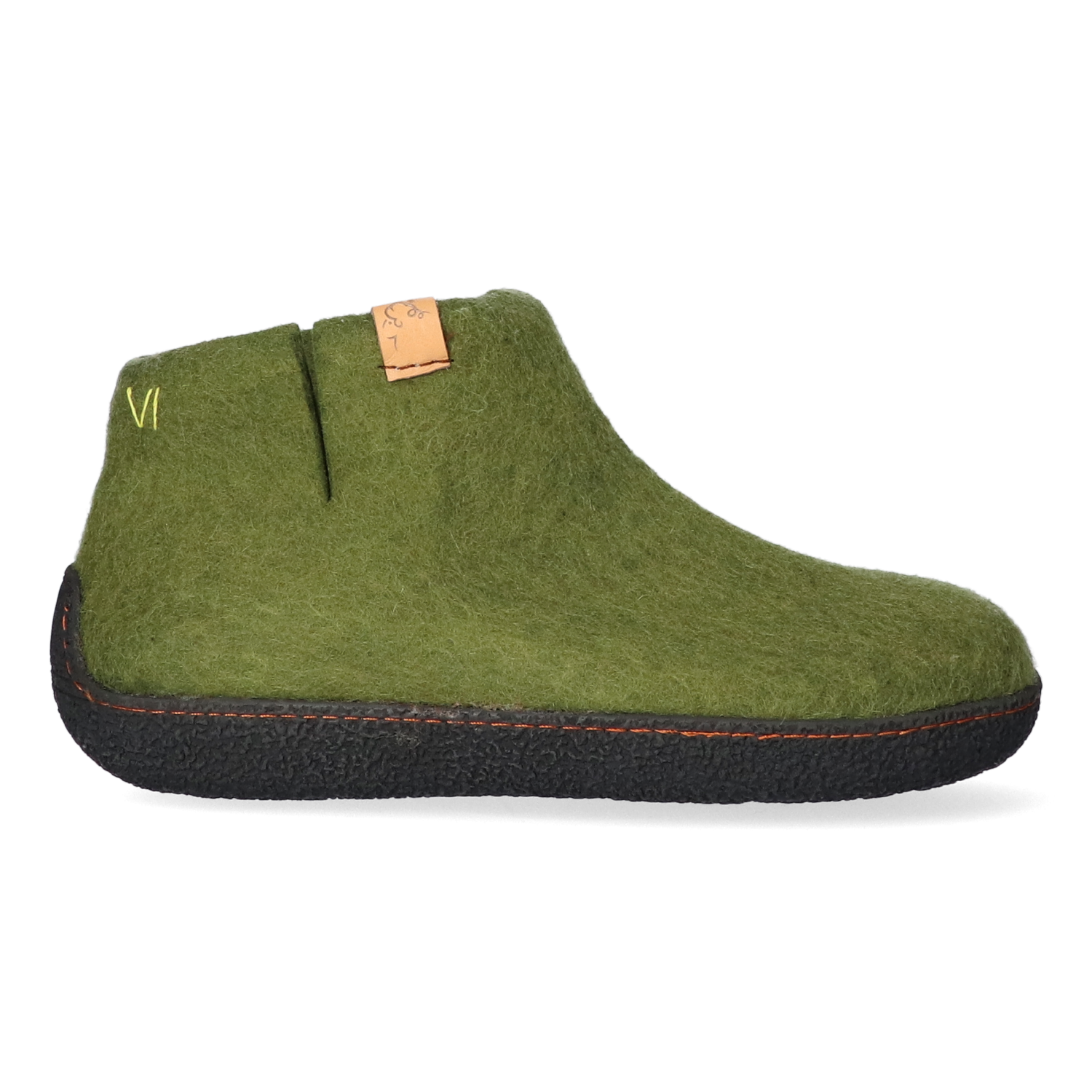 tofvel Rabara Olive-Green