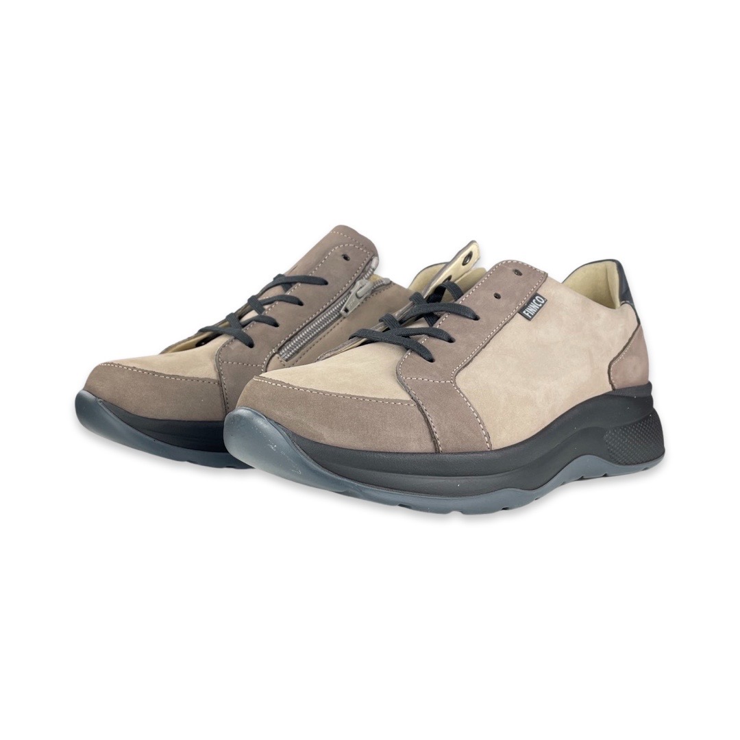 Finn Comfort TrendLine 2785 Sneaker Lafayette Grijs