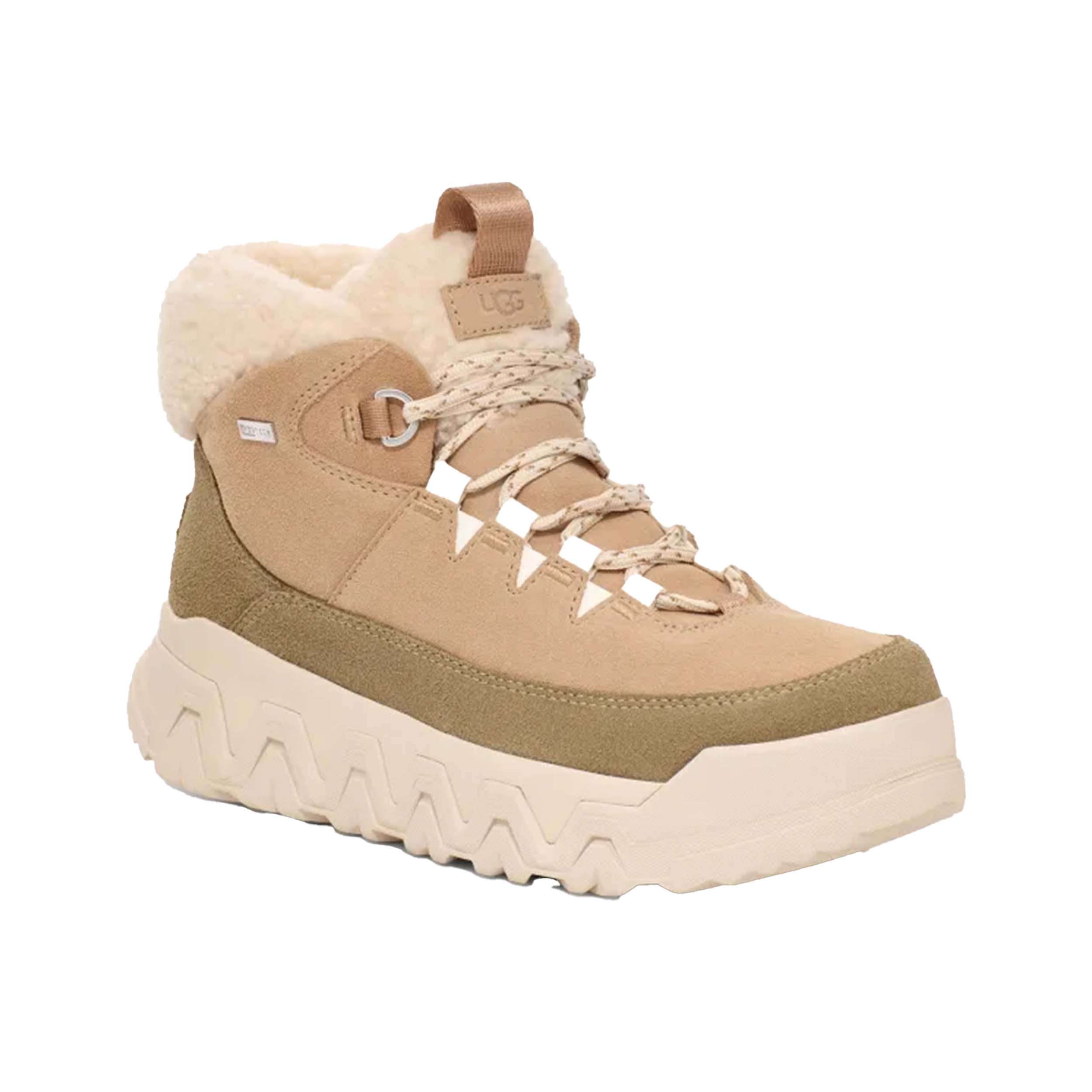 UGG 1158210 Boot Terretrail Cozy Lace Sand